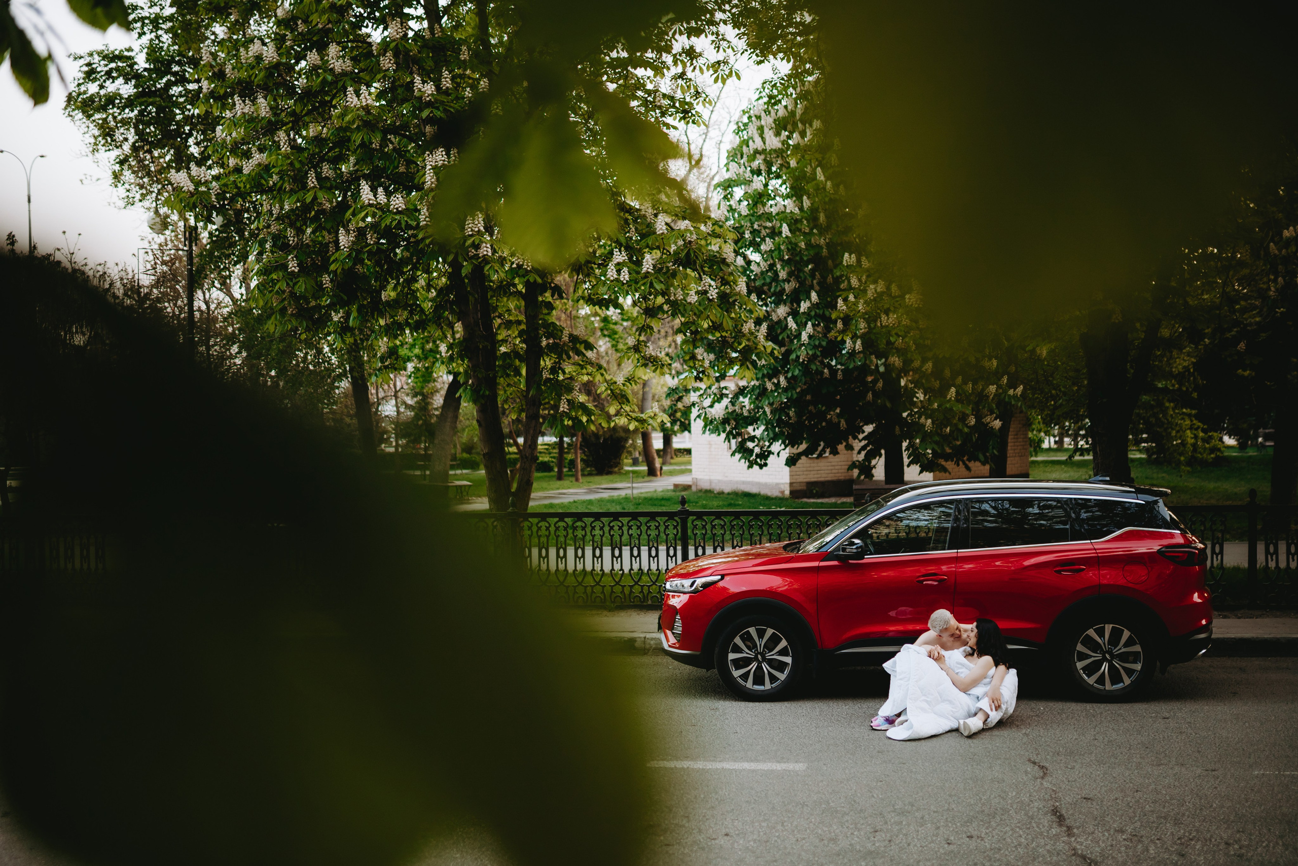 Дима и Ася. Фотограф в Саратове Александр Кухаренко. И не только в Саратове :)