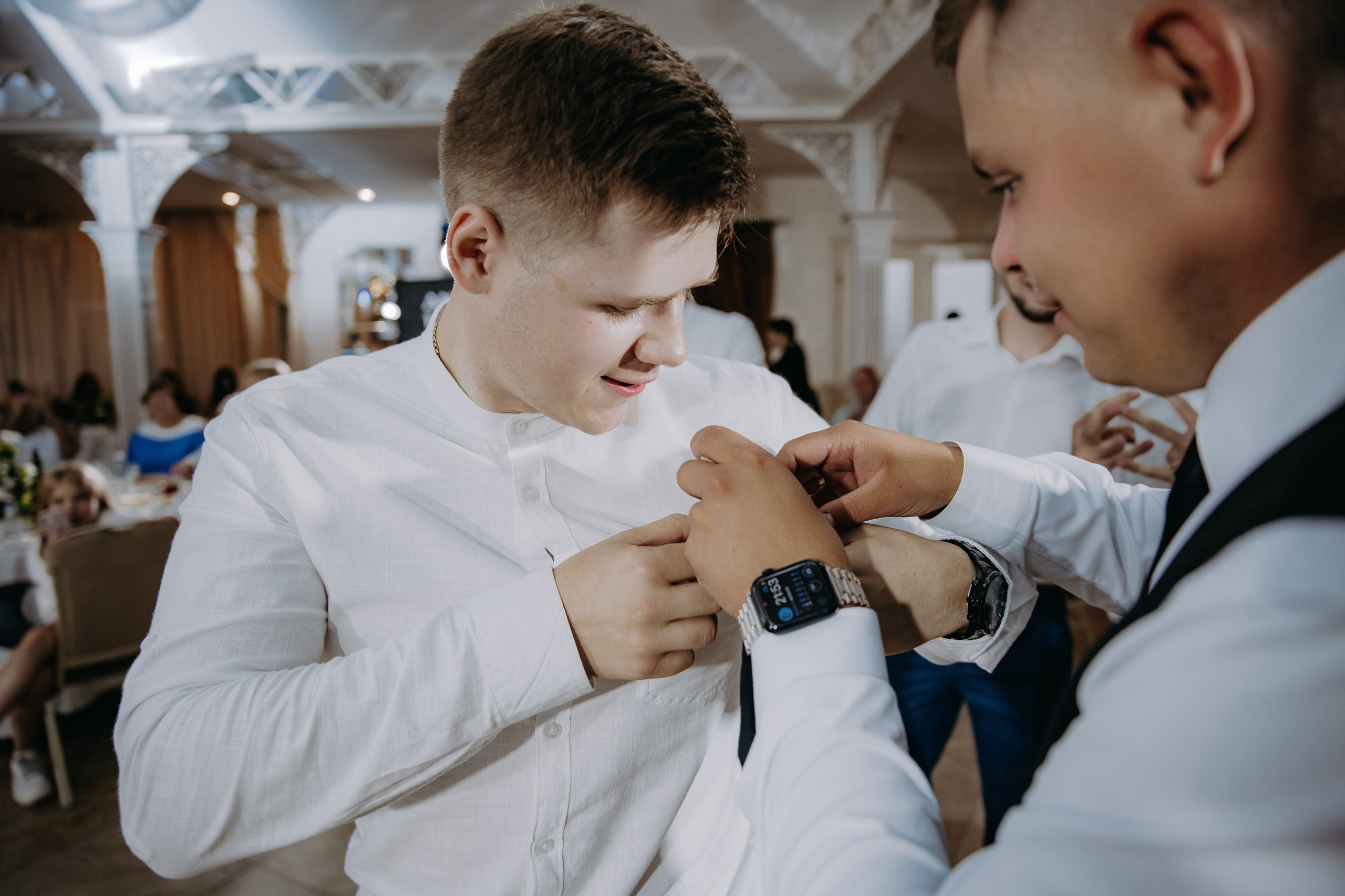 Данила и Татьяна. Фотограф в Саратове Александр Кухаренко. И не только в Саратове :)