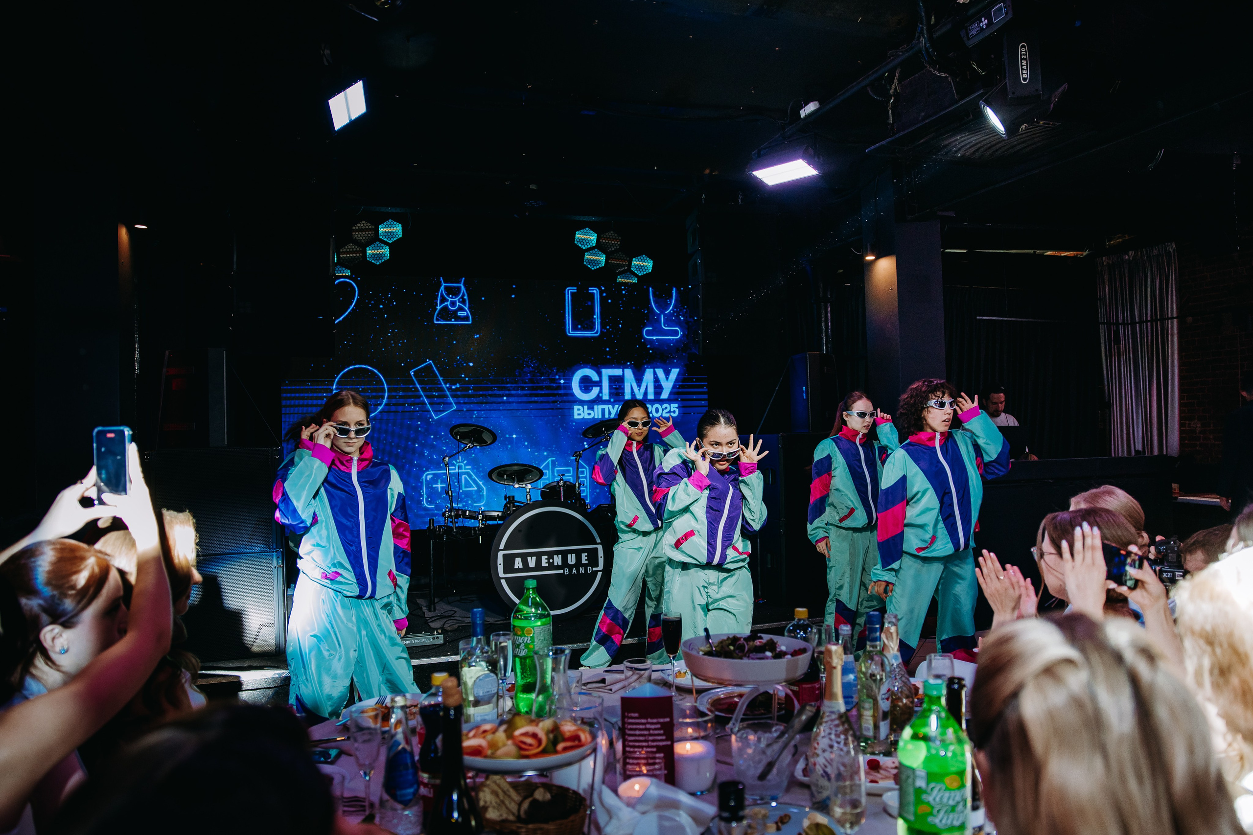 Выпускной — СГМУ. Фотограф в Саратове Александр Кухаренко. И не только в Саратове :)