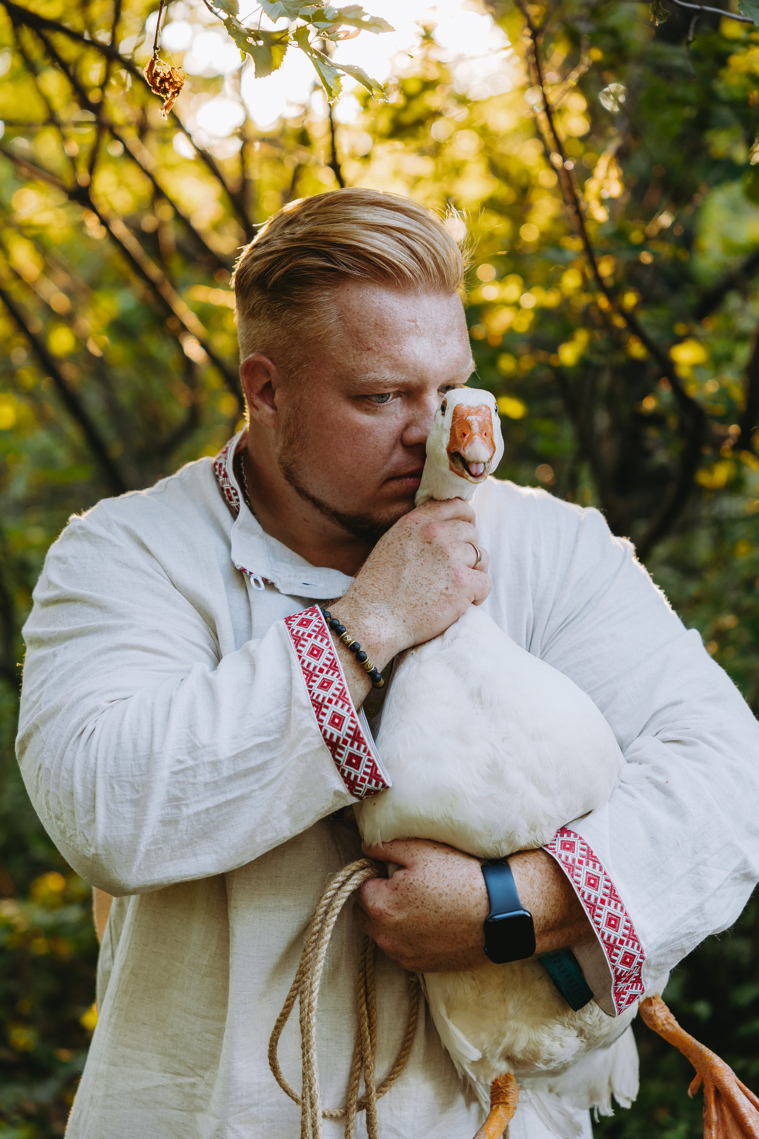 Глеб и Нильс. Фотограф в Саратове Александр Кухаренко. И не только в Саратове :)
