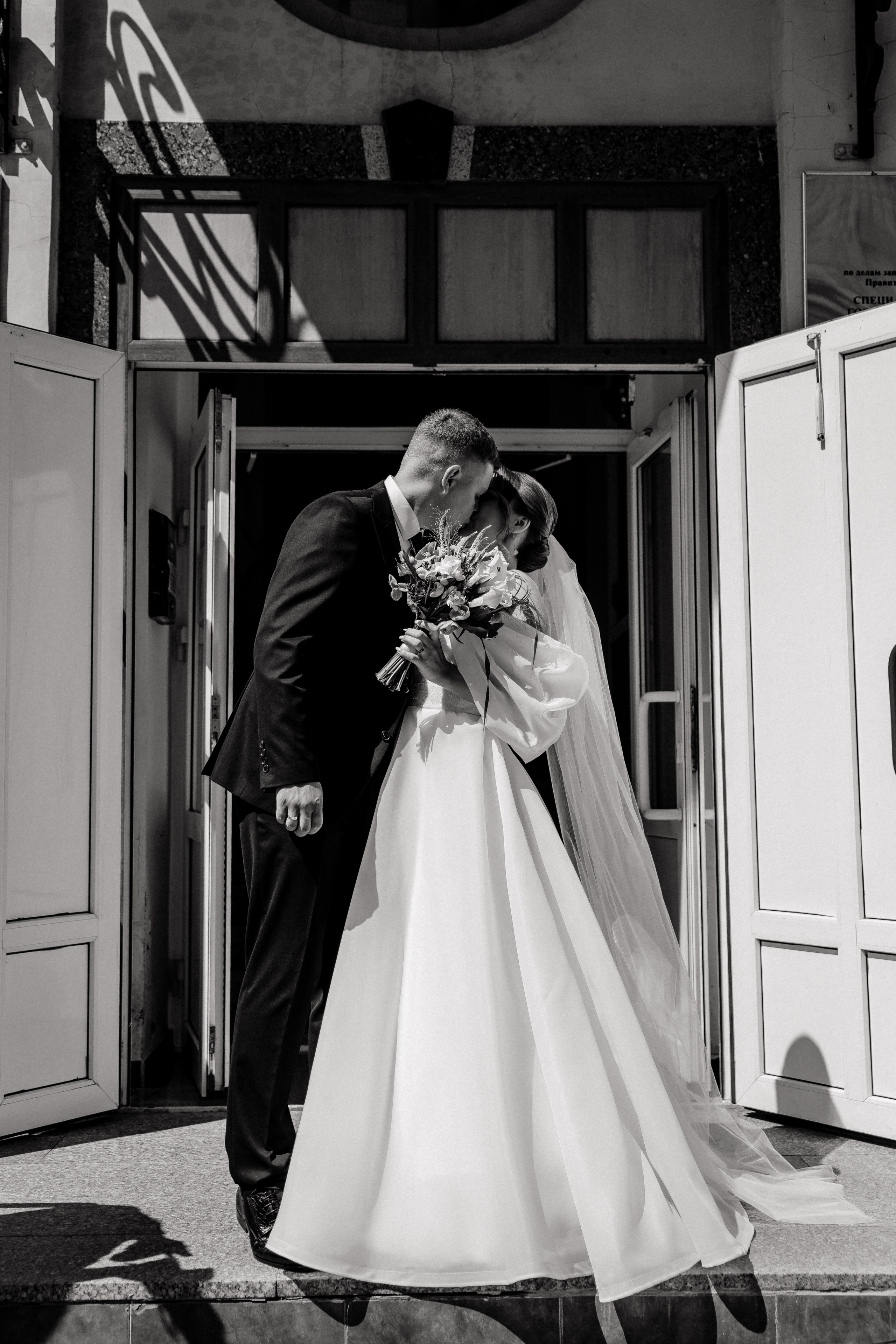 Данила и Татьяна. Фотограф в Саратове Александр Кухаренко. И не только в Саратове :)