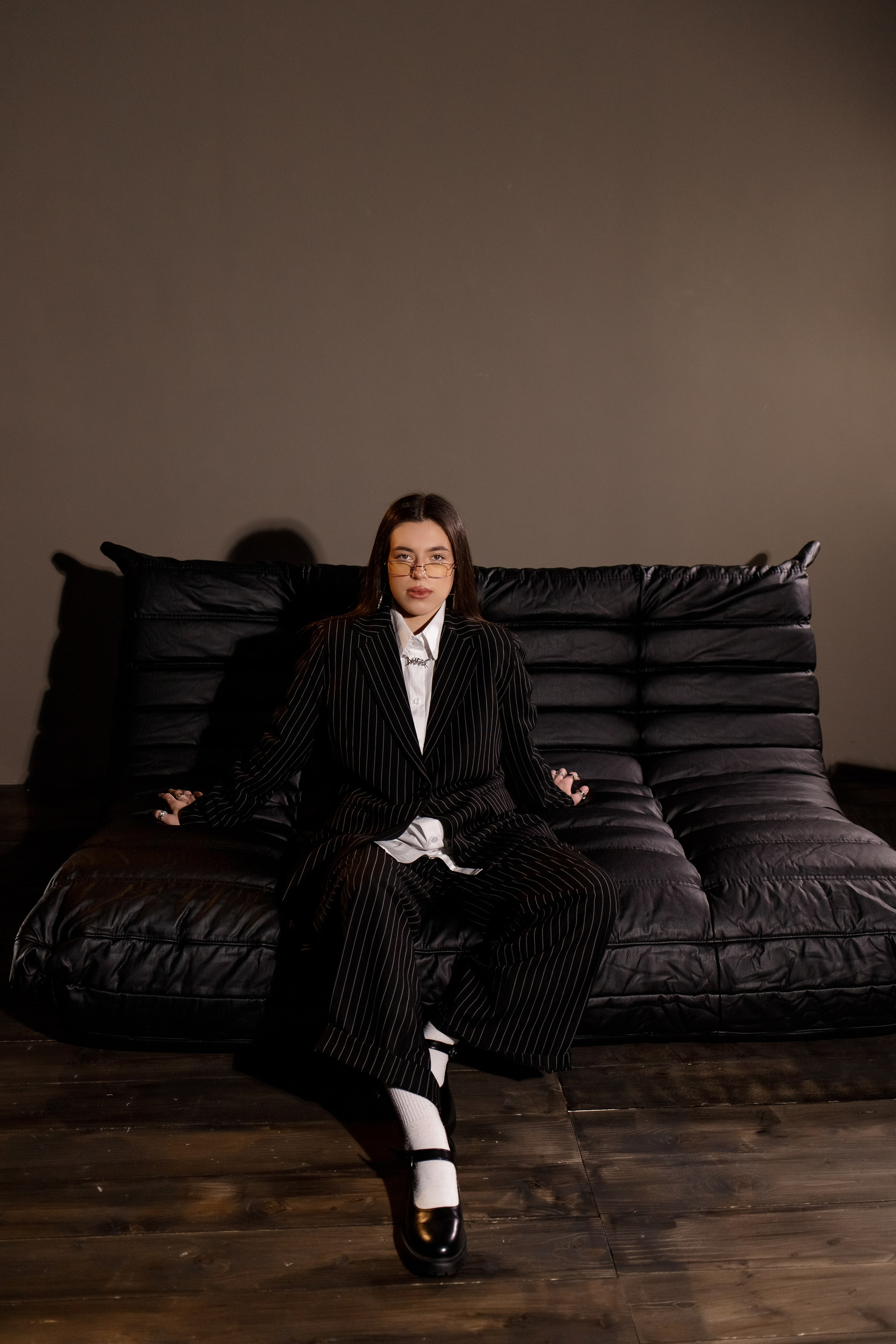 Валерия. Фотограф Симонова Юлия. Пенза. Новогодняя фотосессия