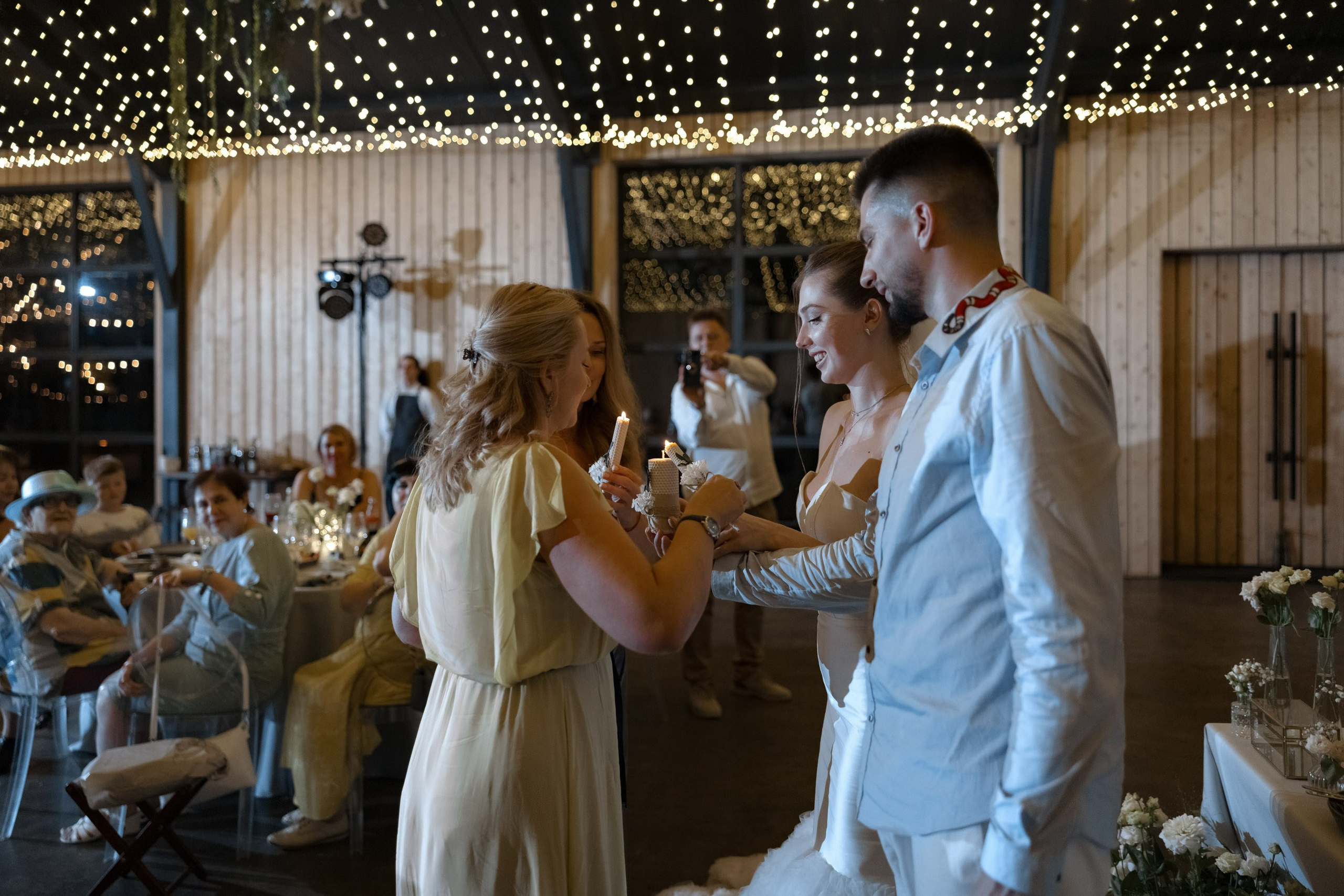 Павел и Ксения. Свадебный фотограф и видеограф Юрий и Эля Дубинины