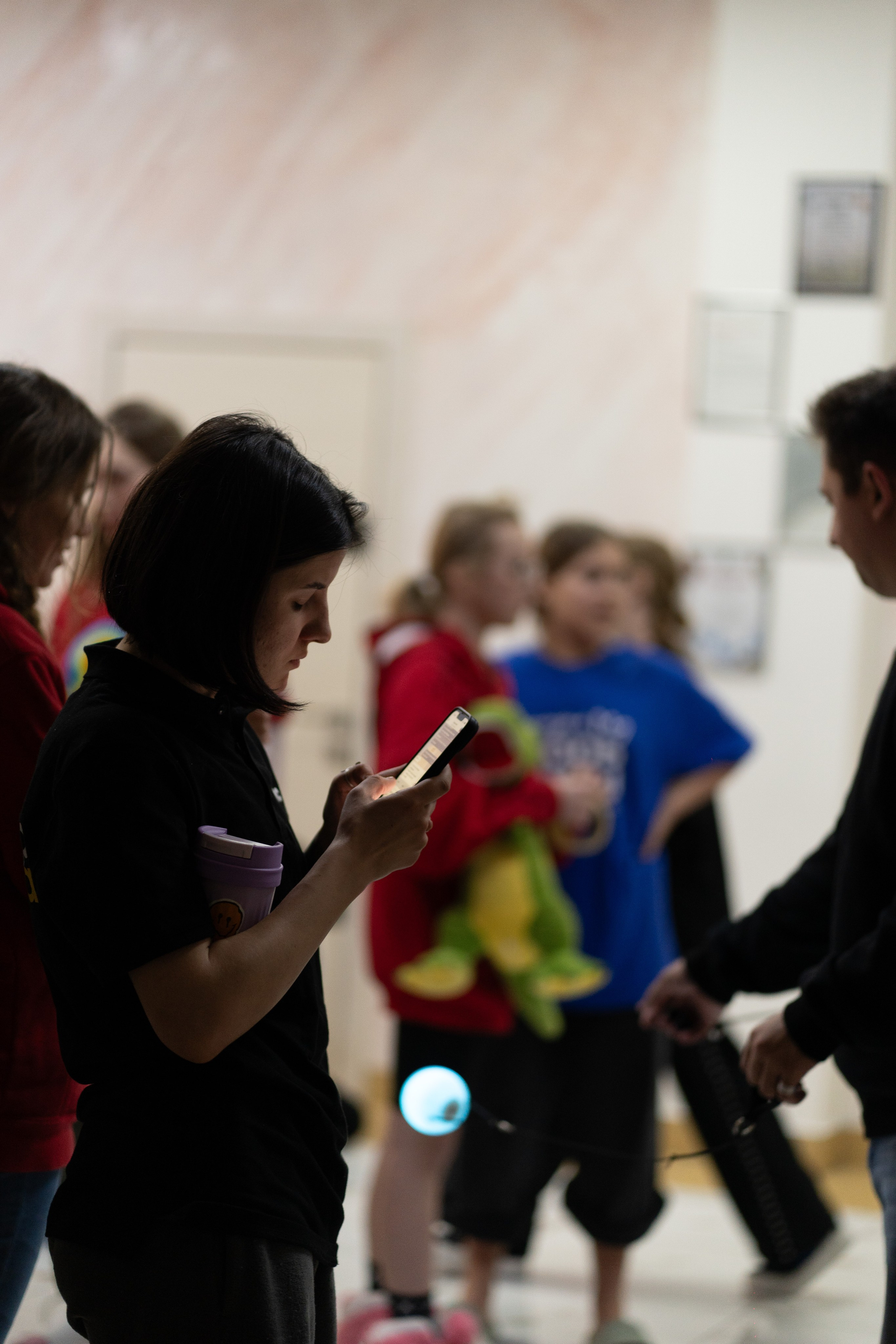 Репортаж Детский Лагерь. Анастасия Паршукова — фотограф Шерегеш Новосибирск