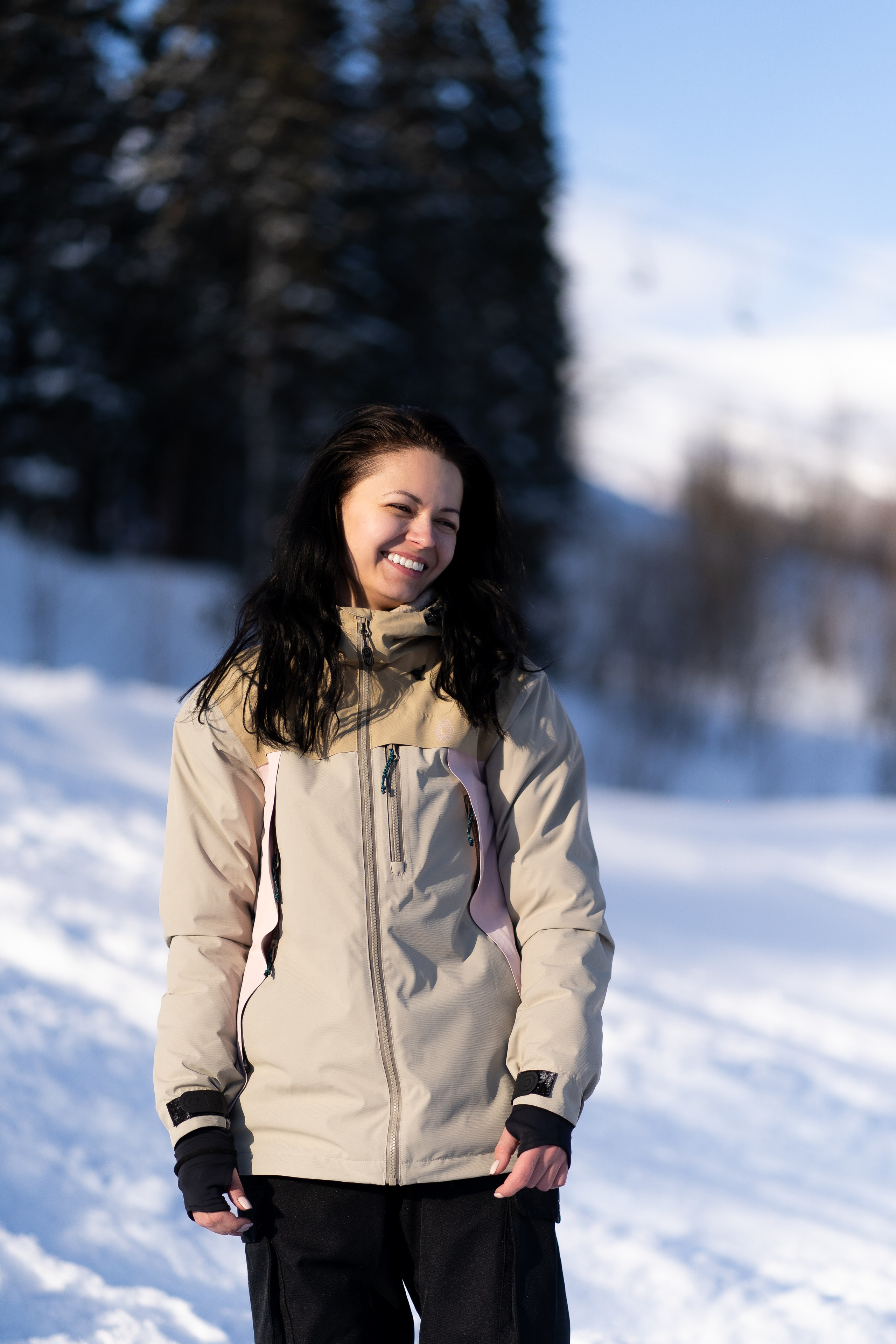 Джой 6.01. Анастасия Паршукова — фотограф Шерегеш Новосибирск