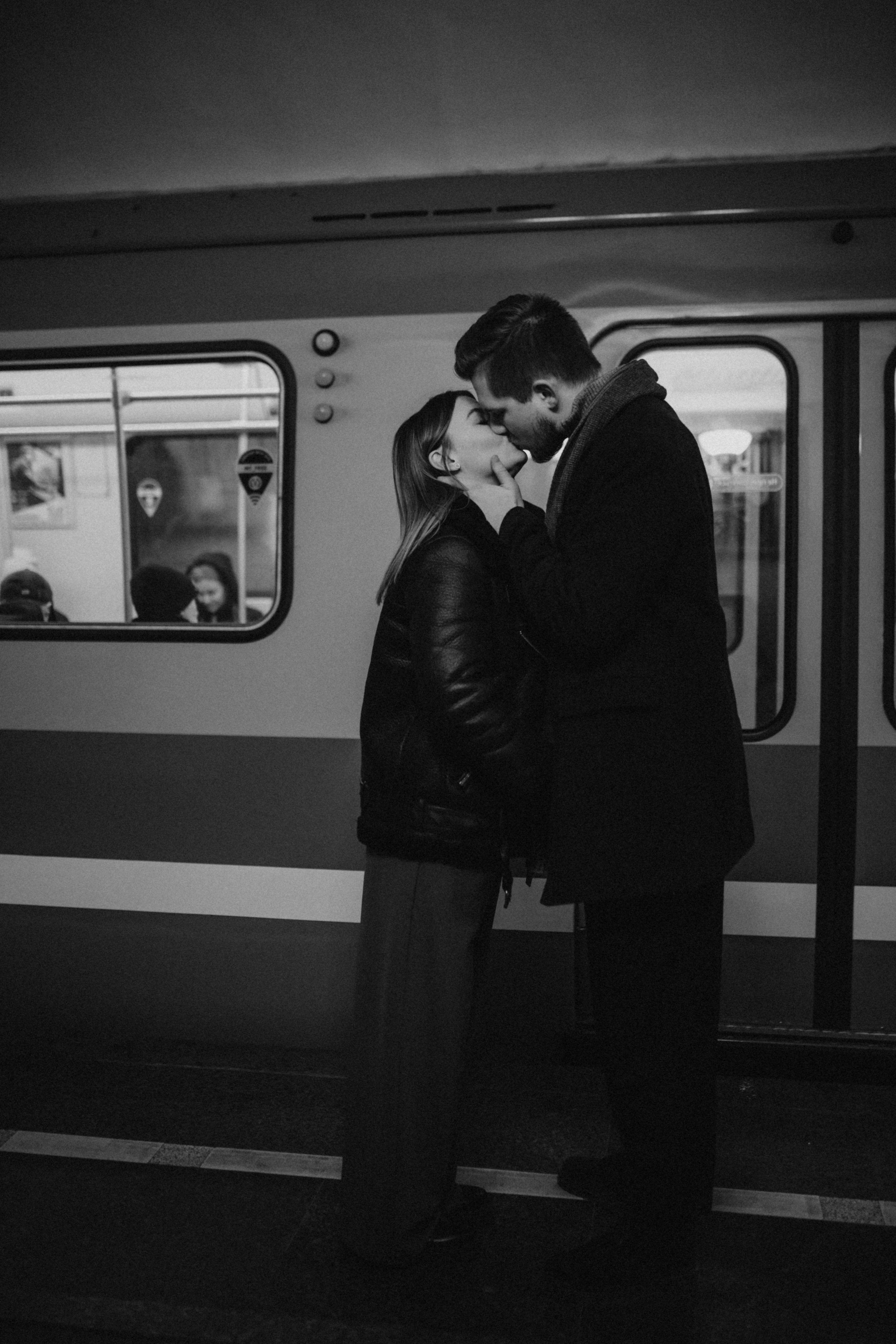 Даня и Ксюша. Свадебный и love story фотограф в Санкт-Петербурге
