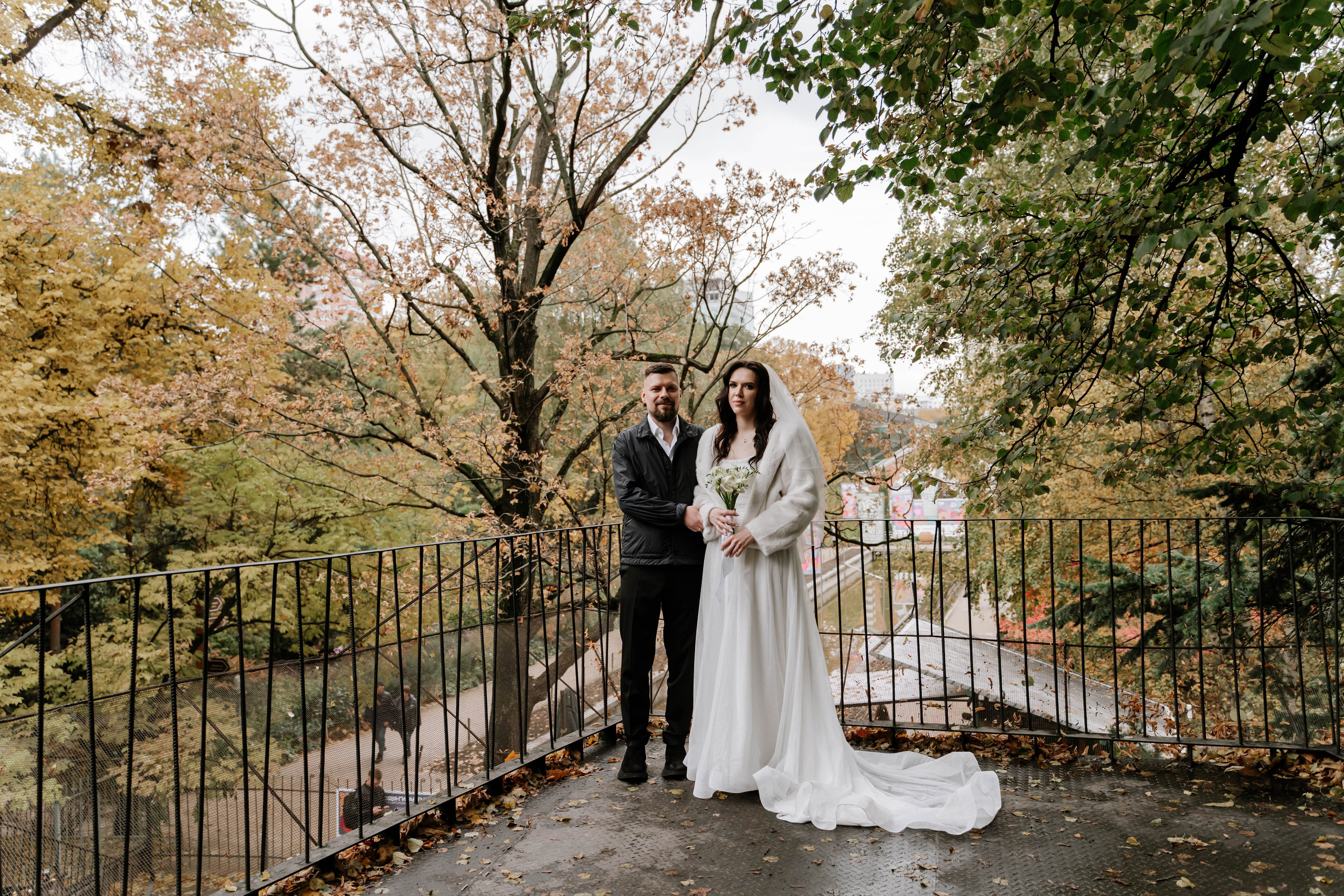 Александр и Анастасия. Фотограф Елизавета Савина