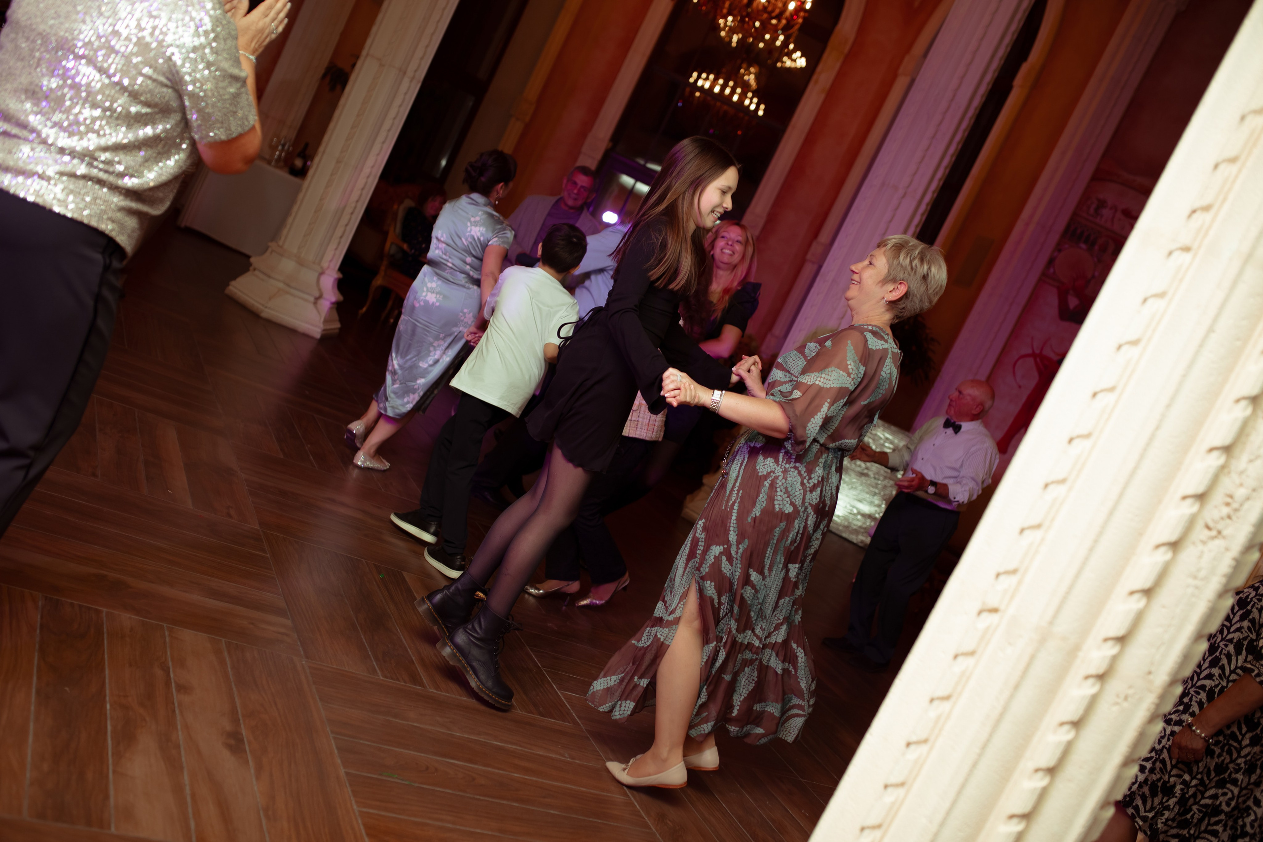 Юбилей Светланы (6 часов). Семейный и детский фотограф в Москве Дорогова Екатерина