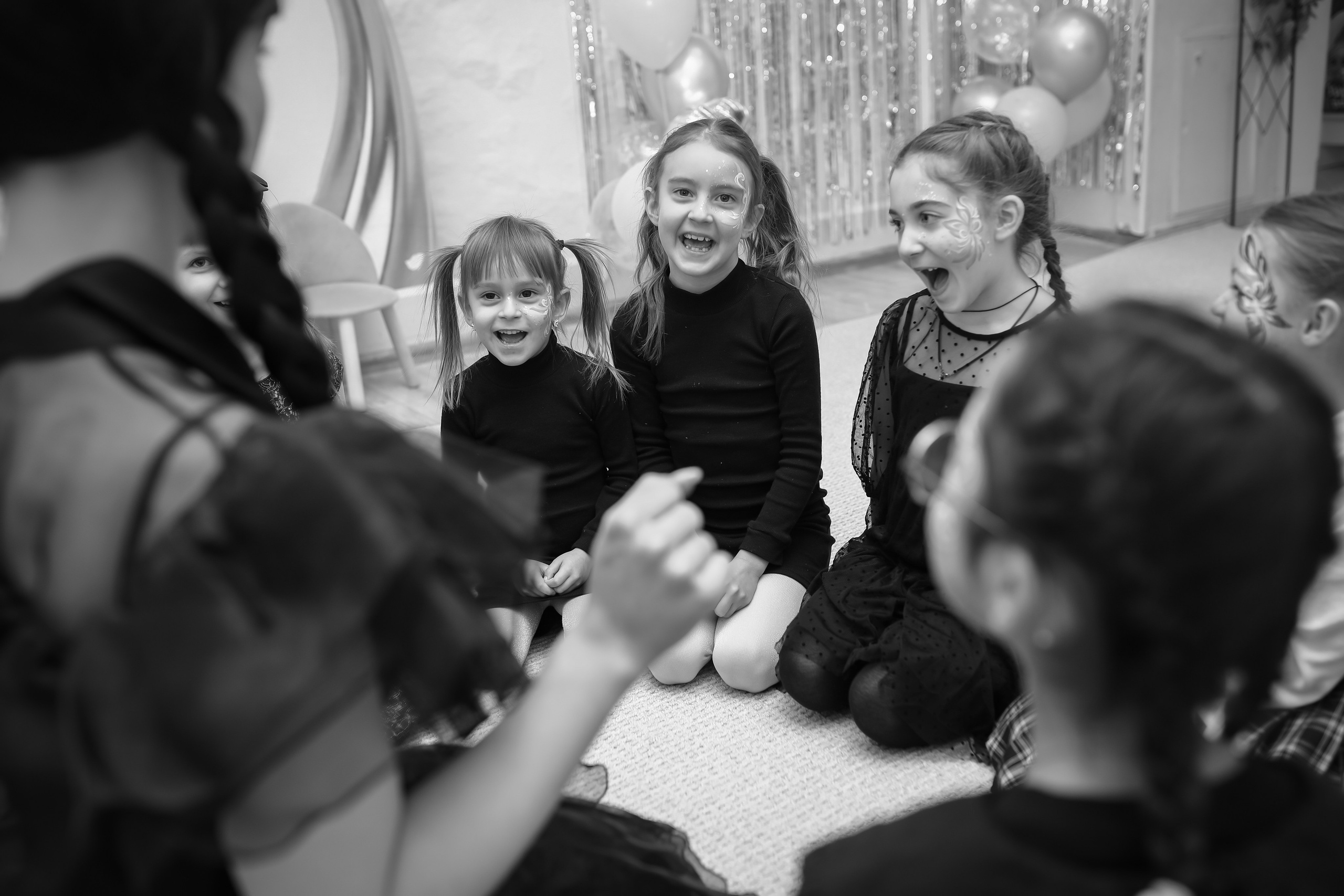 День рождения Софии. Семейный и детский фотограф в Москве Дорогова Екатерина