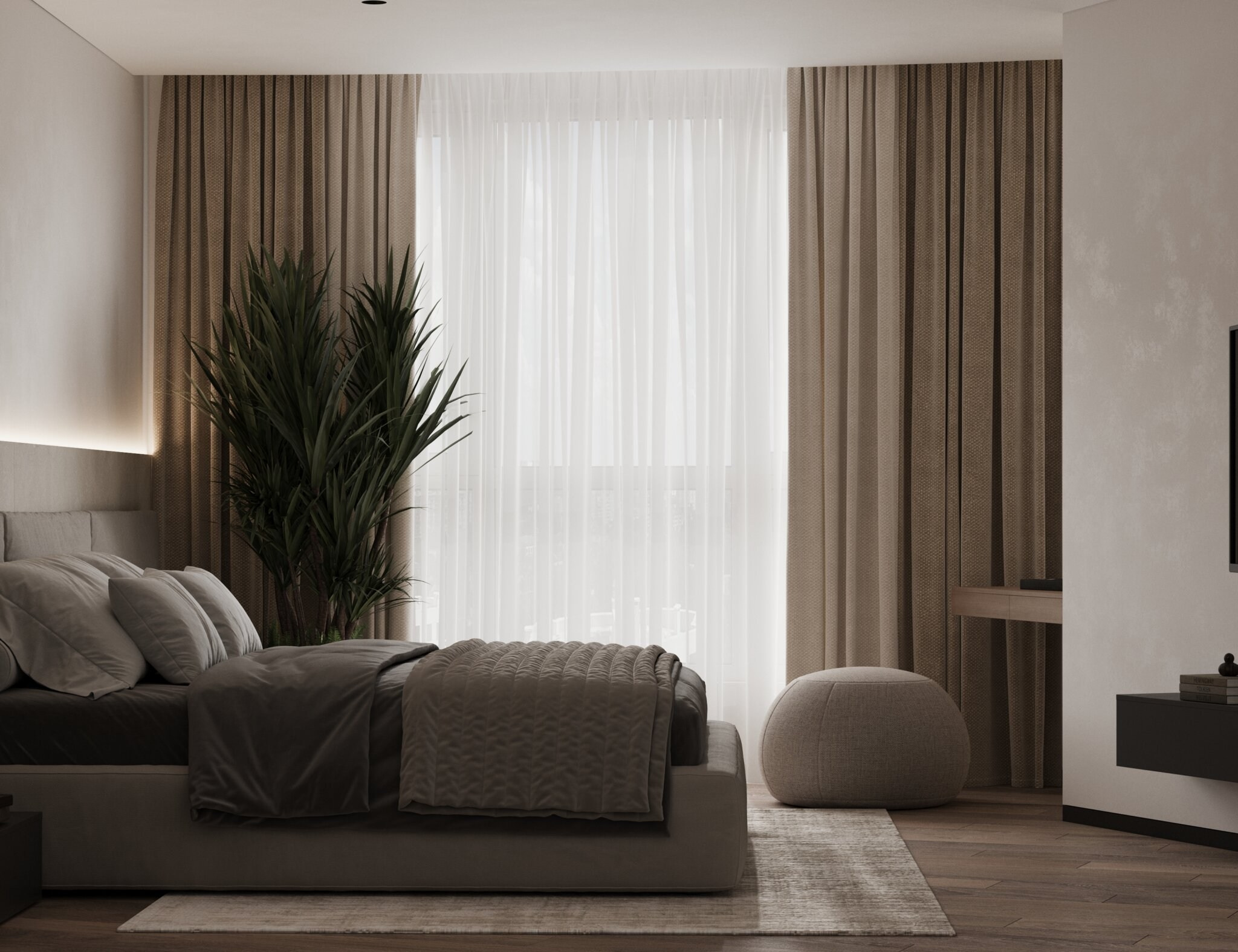 12. Студия дизайна интерьера RISE DESIGN STUDIO