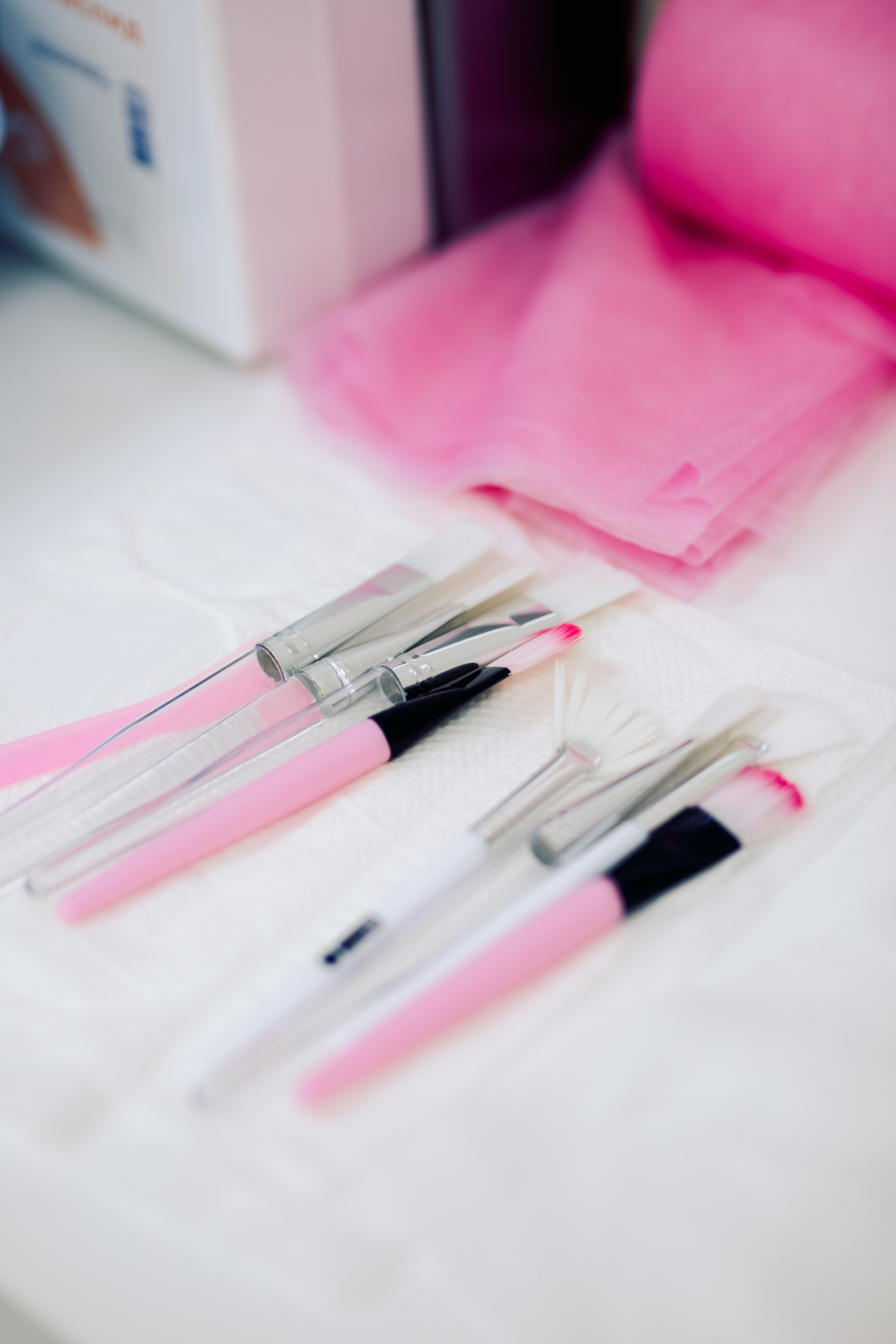 Re: forma Косметология. Фотограф Анастасия Залевская