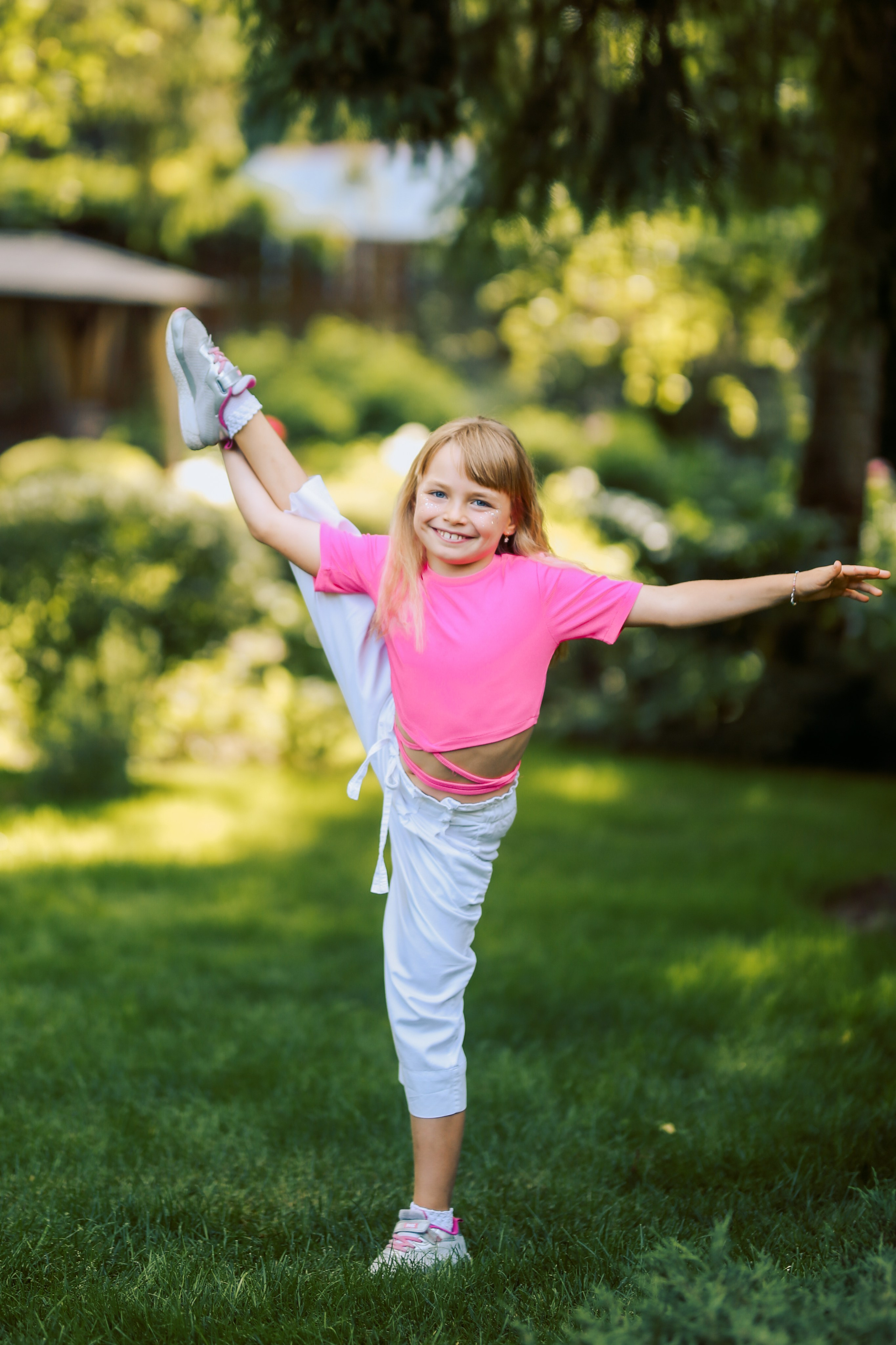 Юлия с семьей. Фотограф Анастасия Залевская