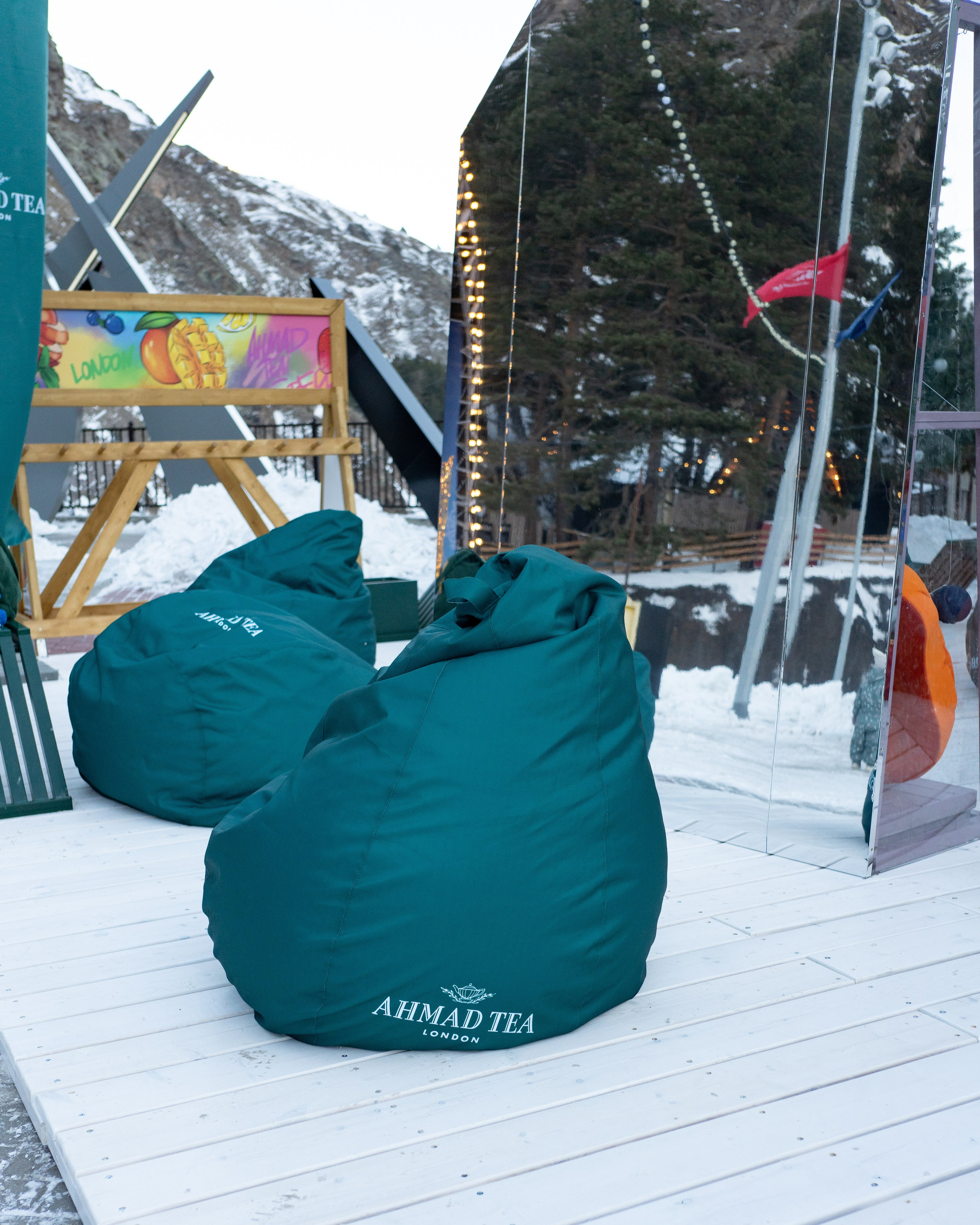 Съёмка рекламных баннеров на канатке Эльбрус для ДНС-Xiaomy. Фотограф, видеограф Пятигорск, Ставрополь, Ессентуки, Petlyakovs_photo