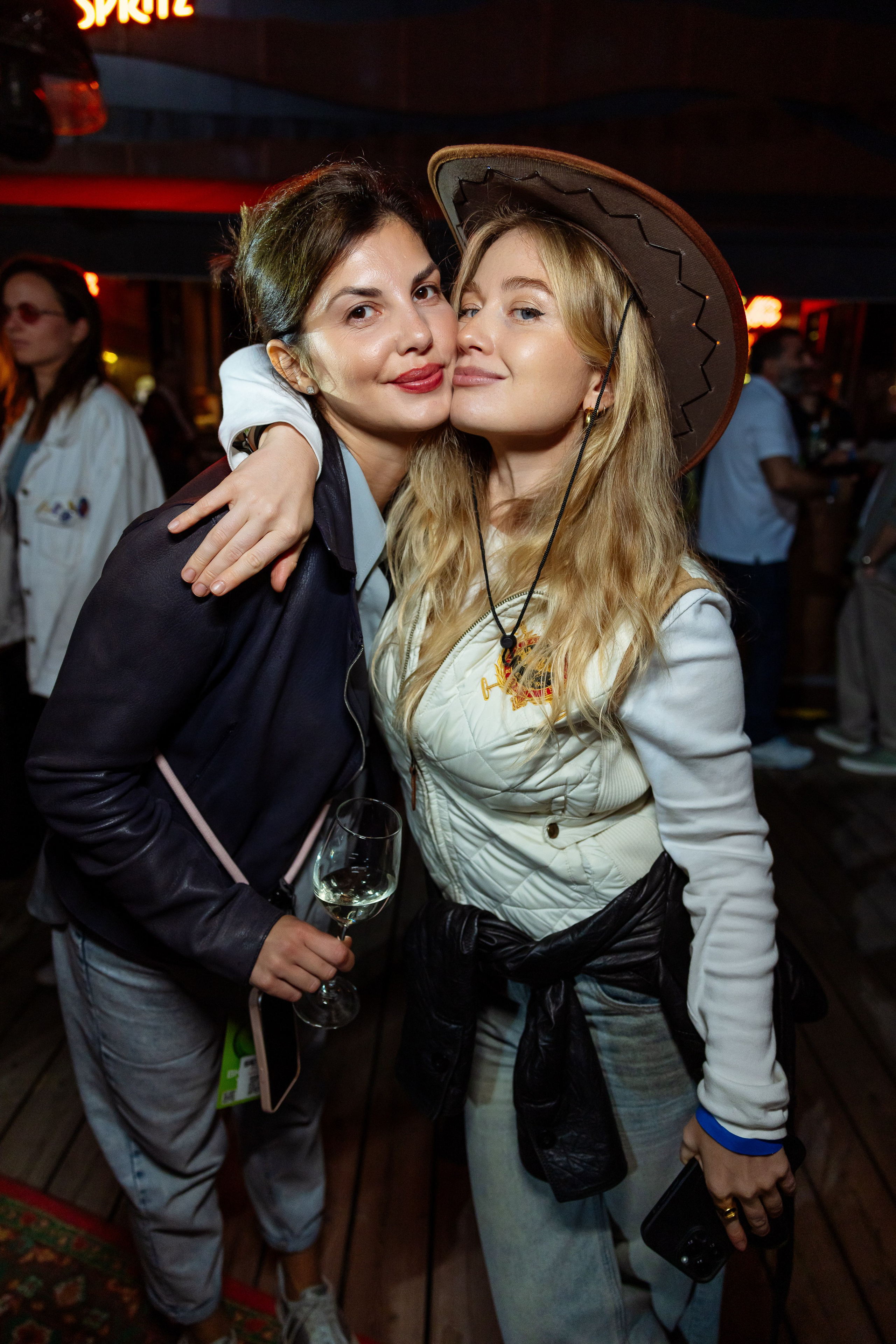 WESTERN PARTY. Фотограф Арина Тамочкина