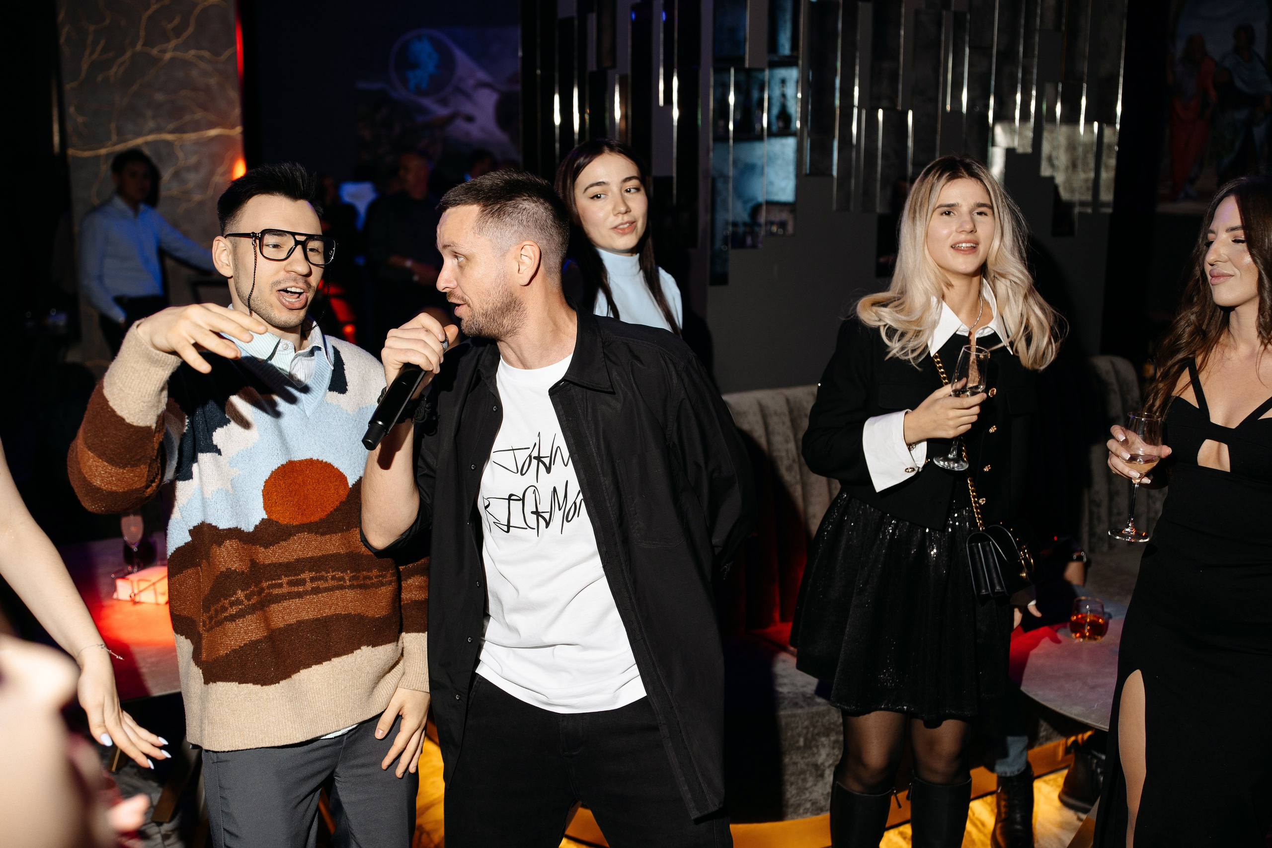 Корпоратив ВижнЛабс. Свадебный и репортажный фотограф в Москве Андрей Вайман