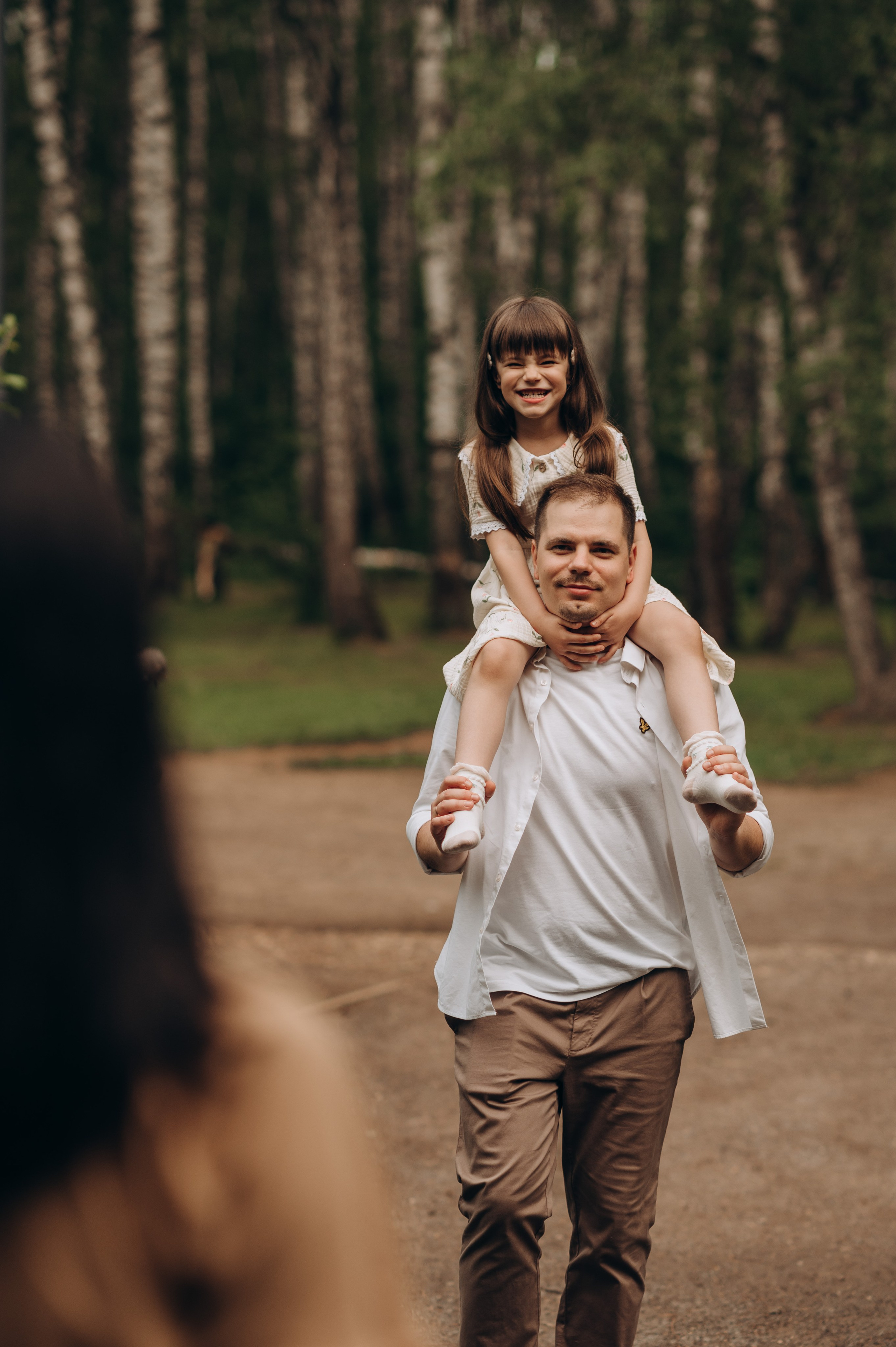 В ожидании сестрёнки. Семейный фотограф в Домодедово и Москве Елена Пичугина