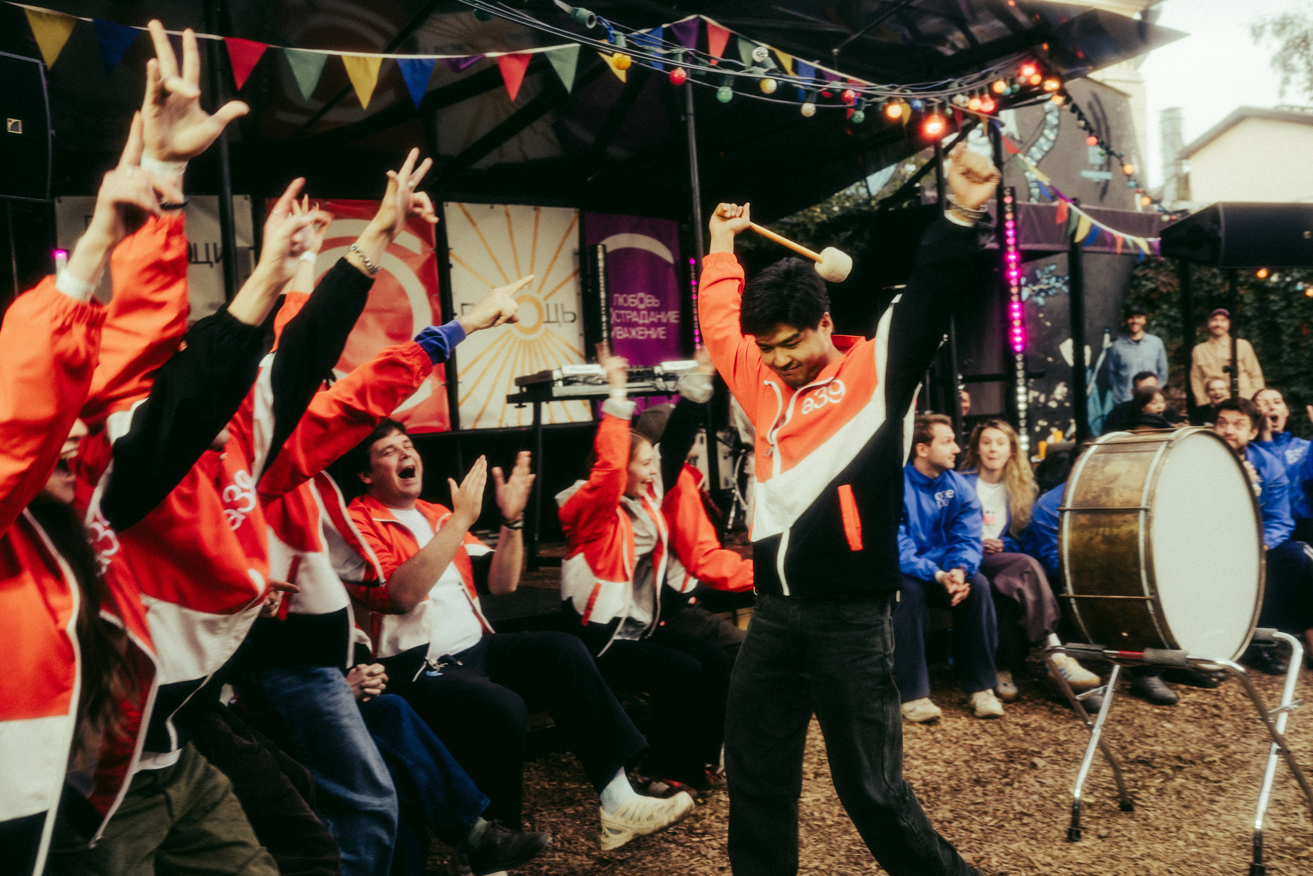 Фестиваль, Москва. Свадебный фотограф в Санкт-Петербурге Марина Фесенко