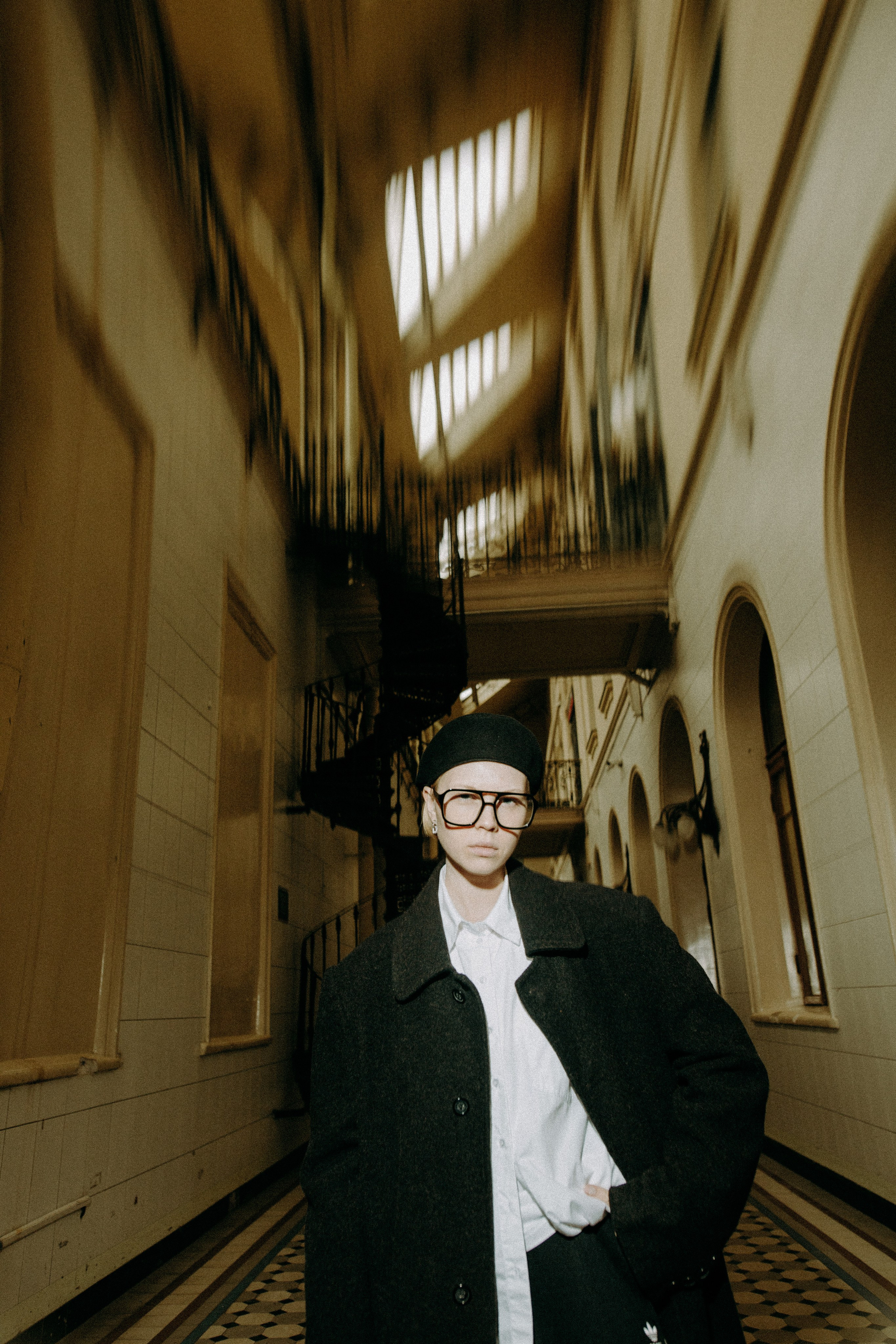 Индивидуальная съемка. Фотограф в Санкт-Петербурге Шура Капустина