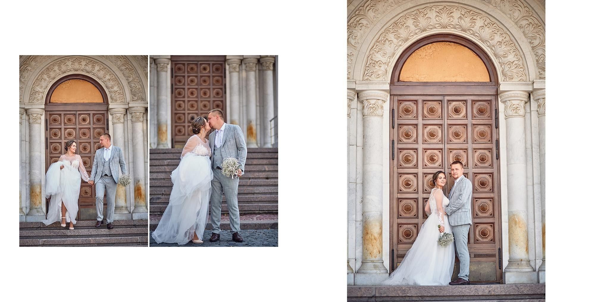 Фотокнига. Свадебный фотограф в Самаре — Дмитрий Емец