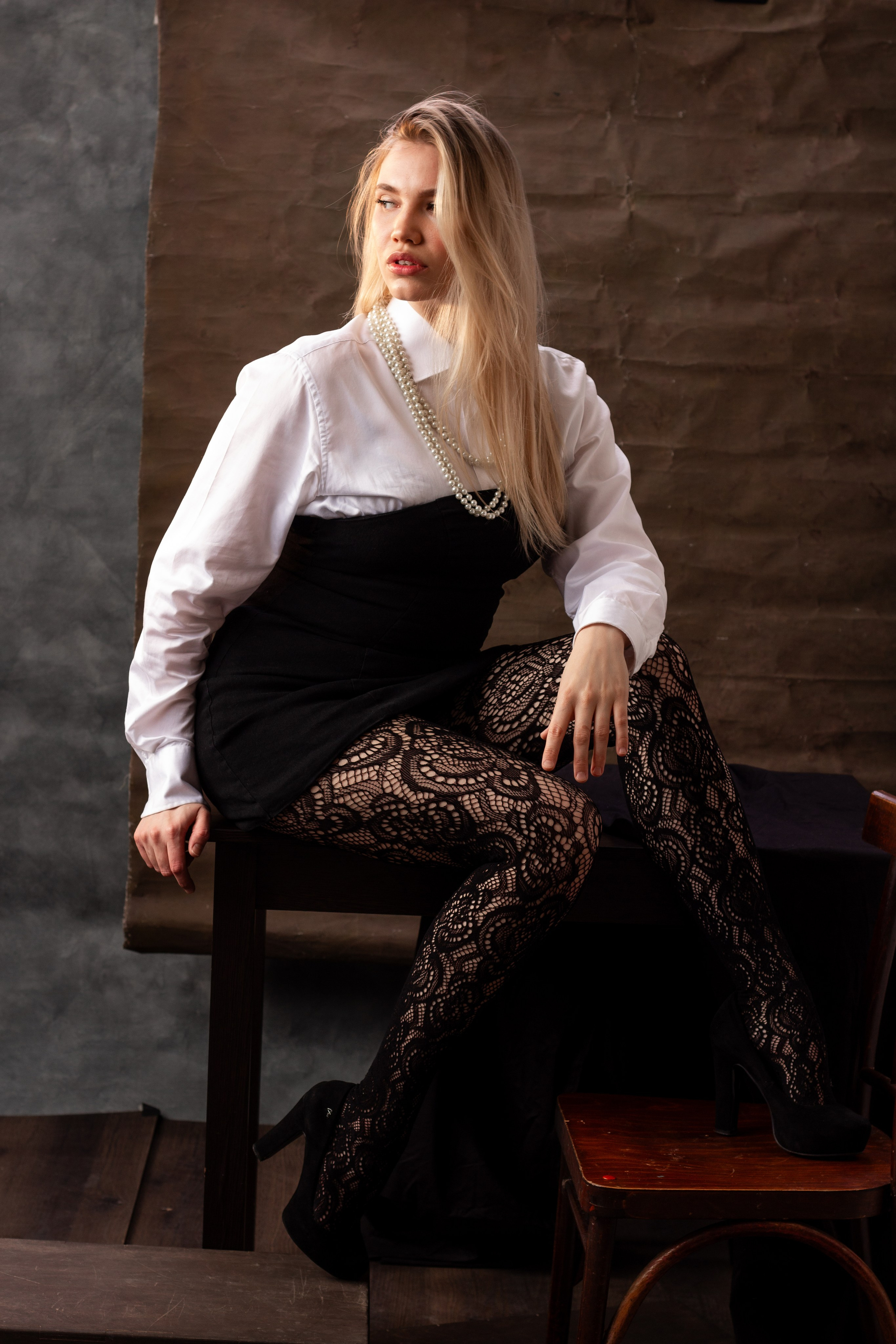 Портретная фотосессия. Фотограф Солнечногорск