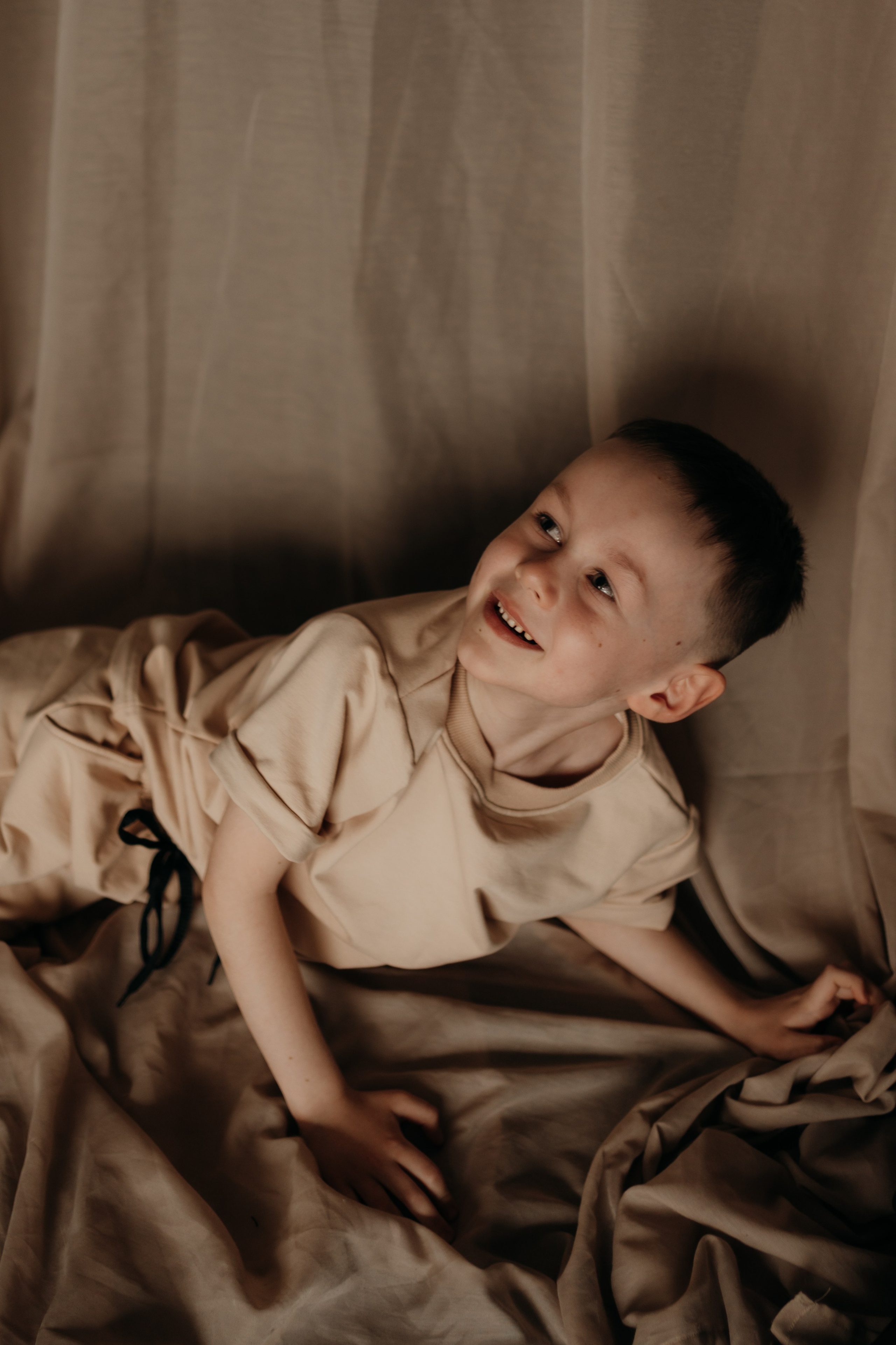 Семейная и детская фотосъемка в студии в Архангельске. Портретный и свадебный фотограф в Архангельске Елизавета Стрекаловская