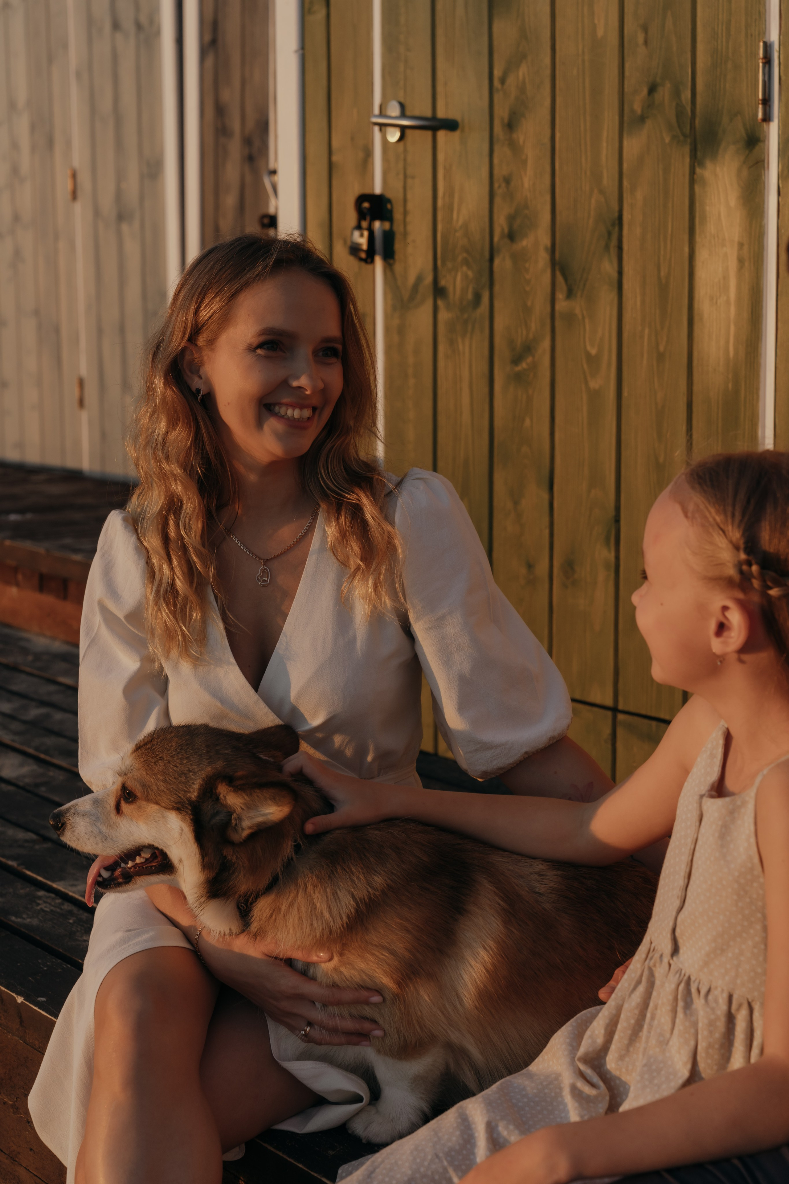 Семейная фотосъемка в Архангельске и Северодвинске. Портретный и свадебный фотограф в Архангельске Елизавета Стрекаловская