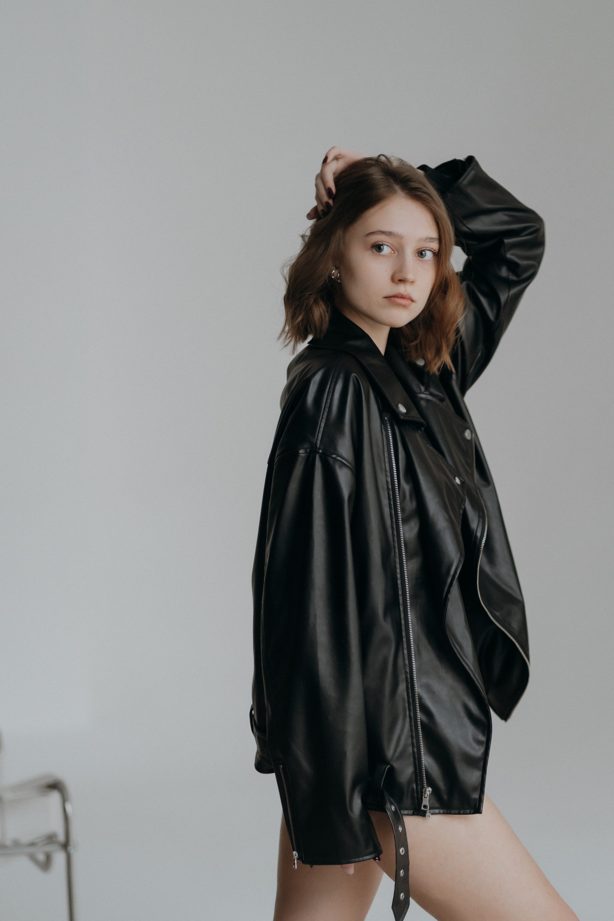 Индивидуальная съемка в студии в Архангельске. Портретный и свадебный фотограф в Архангельске Елизавета Стрекаловская