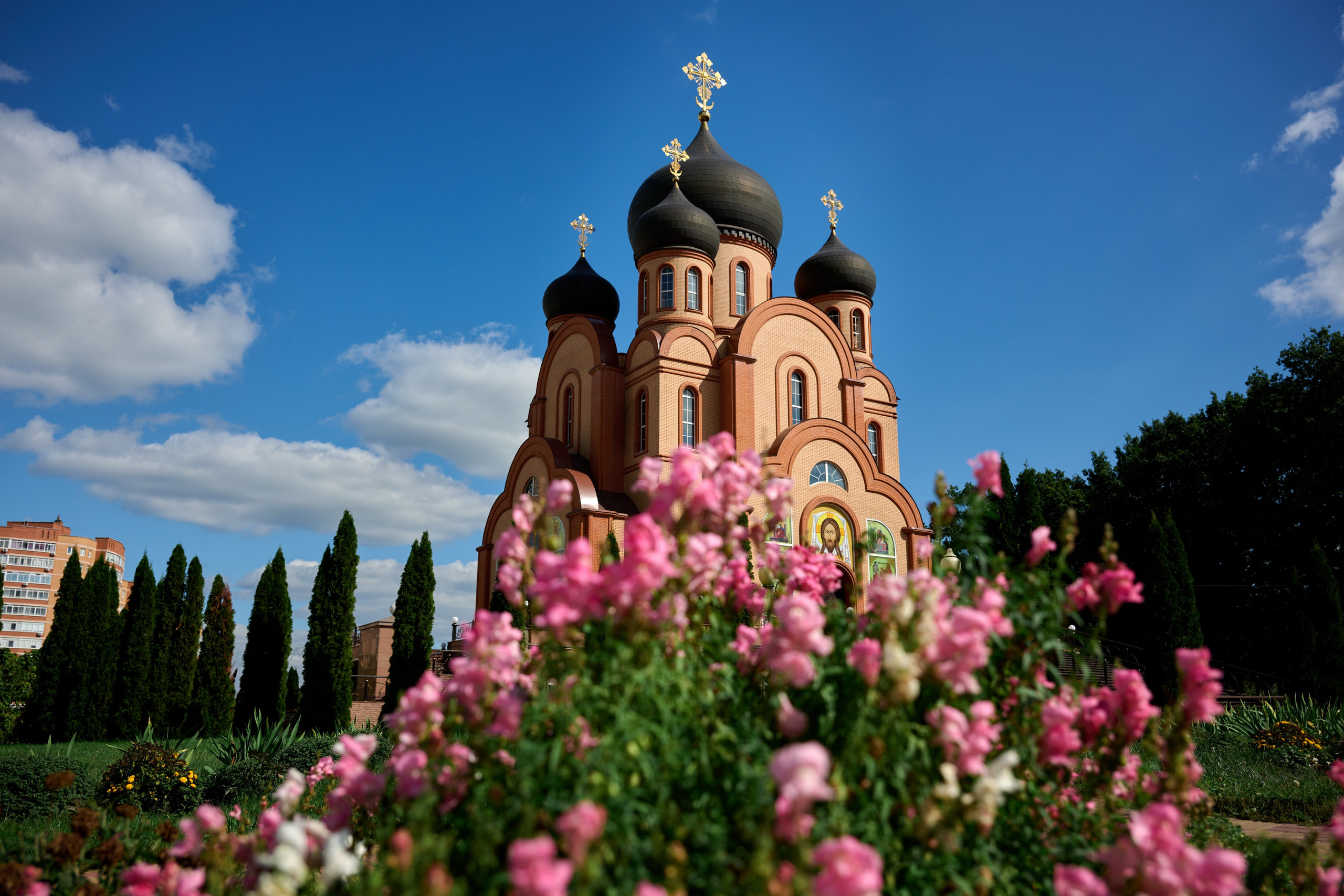 Свадебная фотосессия Константина и Дарьи. Профессиональный фотограф Старый Оскол, Губкин — свадьба, венчание, крещение, юбилей и день рождения