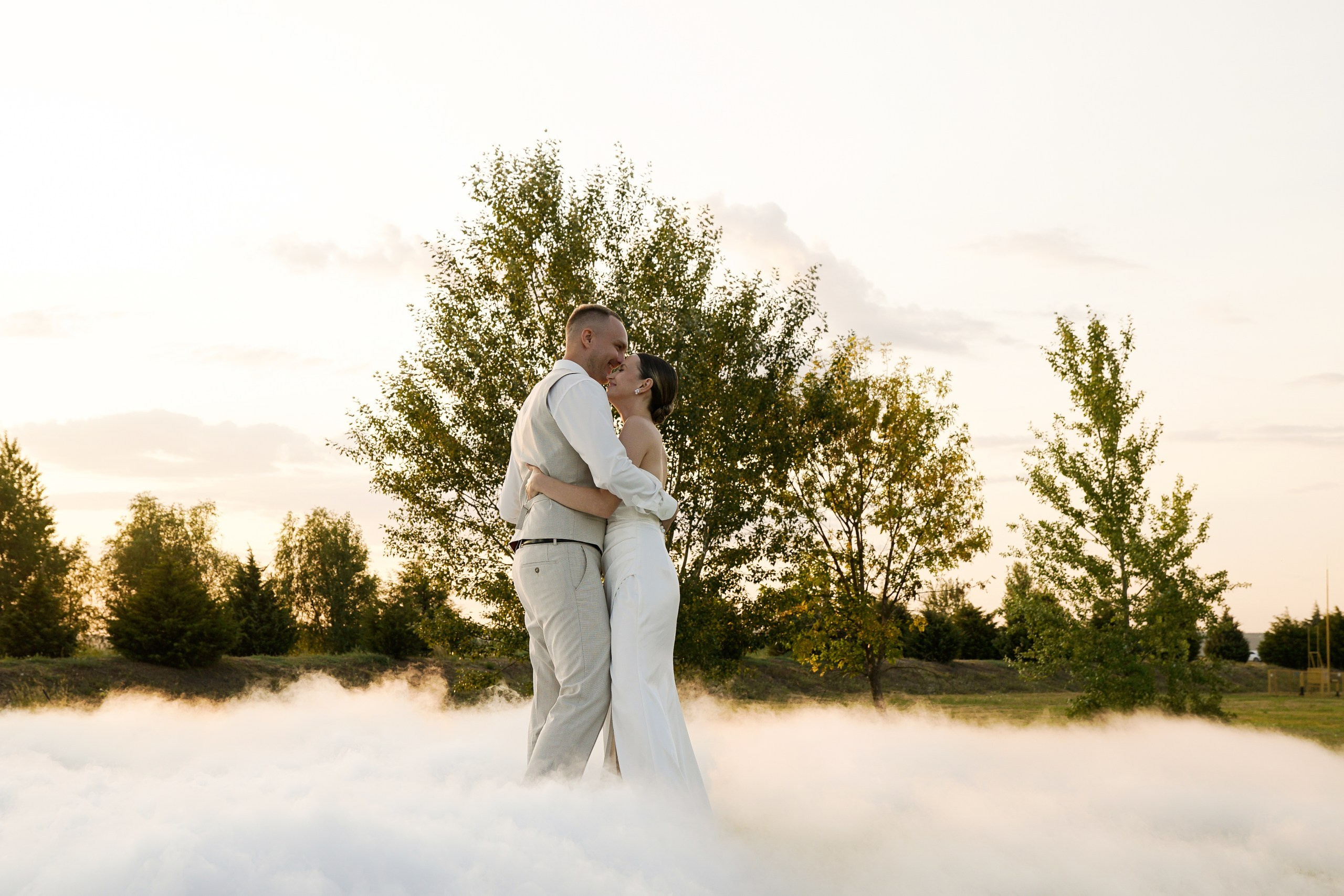 Golf club's wedding. Свадебный фотограф и видеограф в Ростове-на-Дону. Максим и Наталья Лебедевы