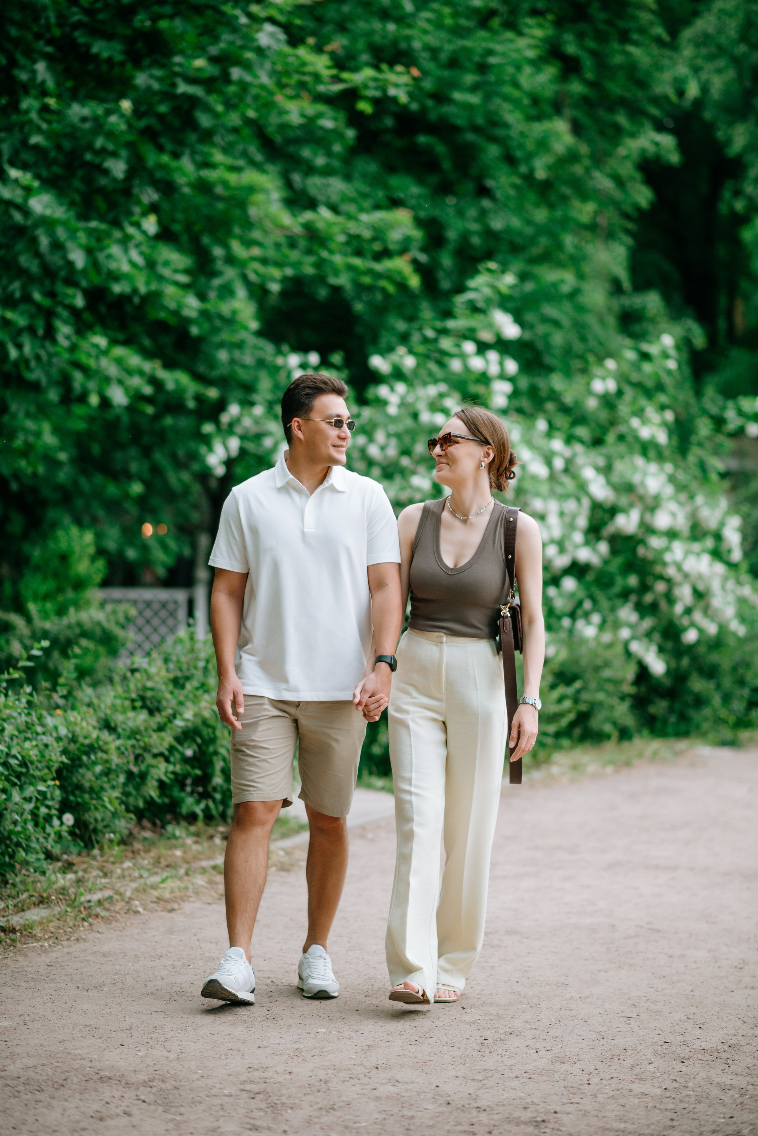 Саша & Маша. Свадебный и семейный фотограф в Москве Лера Леридзе