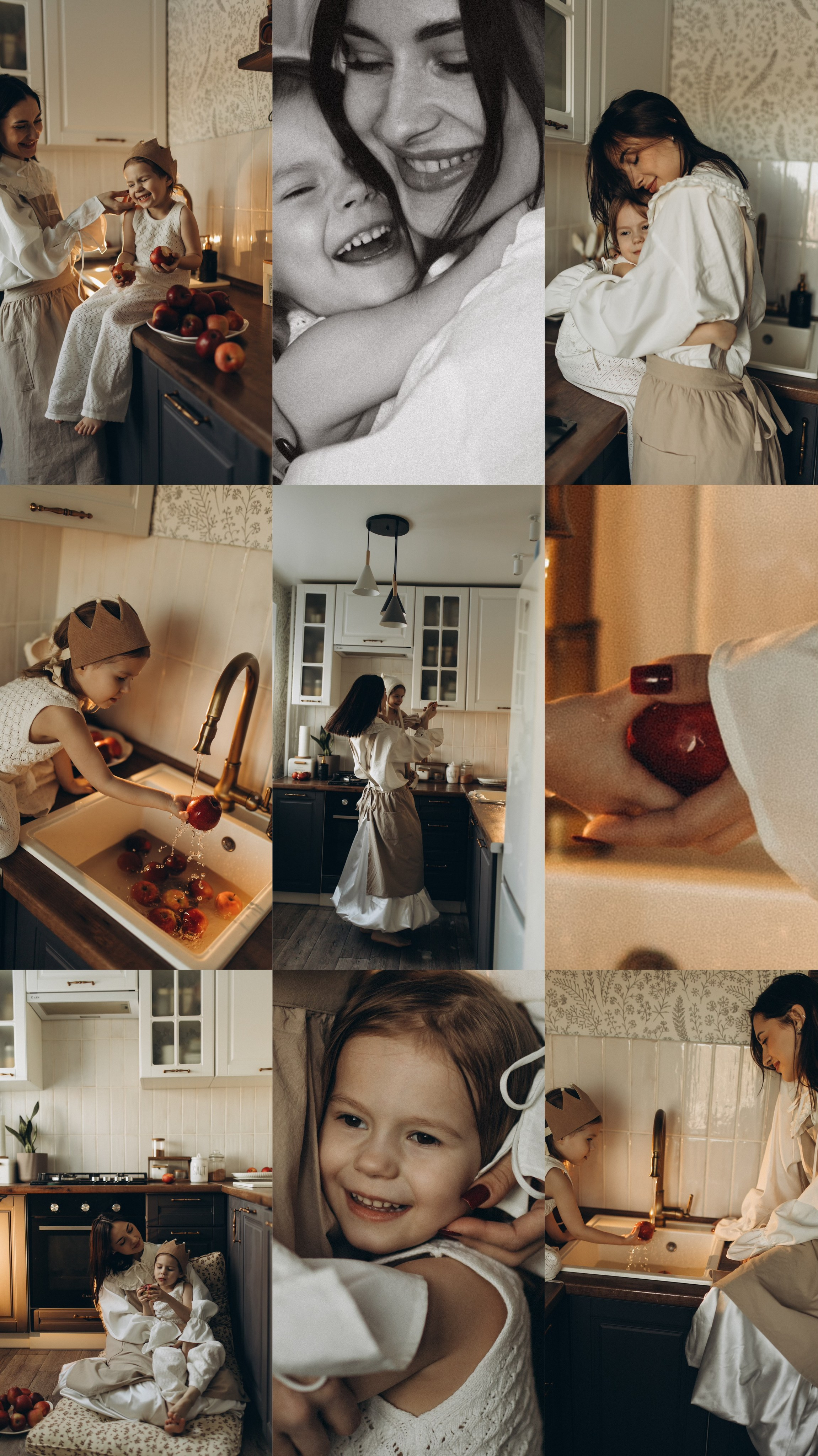 Домашняя истории о материнской любви! Виктория и Сияна. Услуги