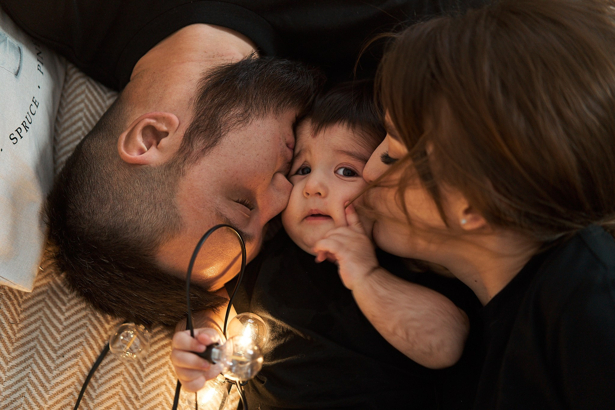 Семья Ашировых. Фотограф в Анапе Надежда Соловьёва