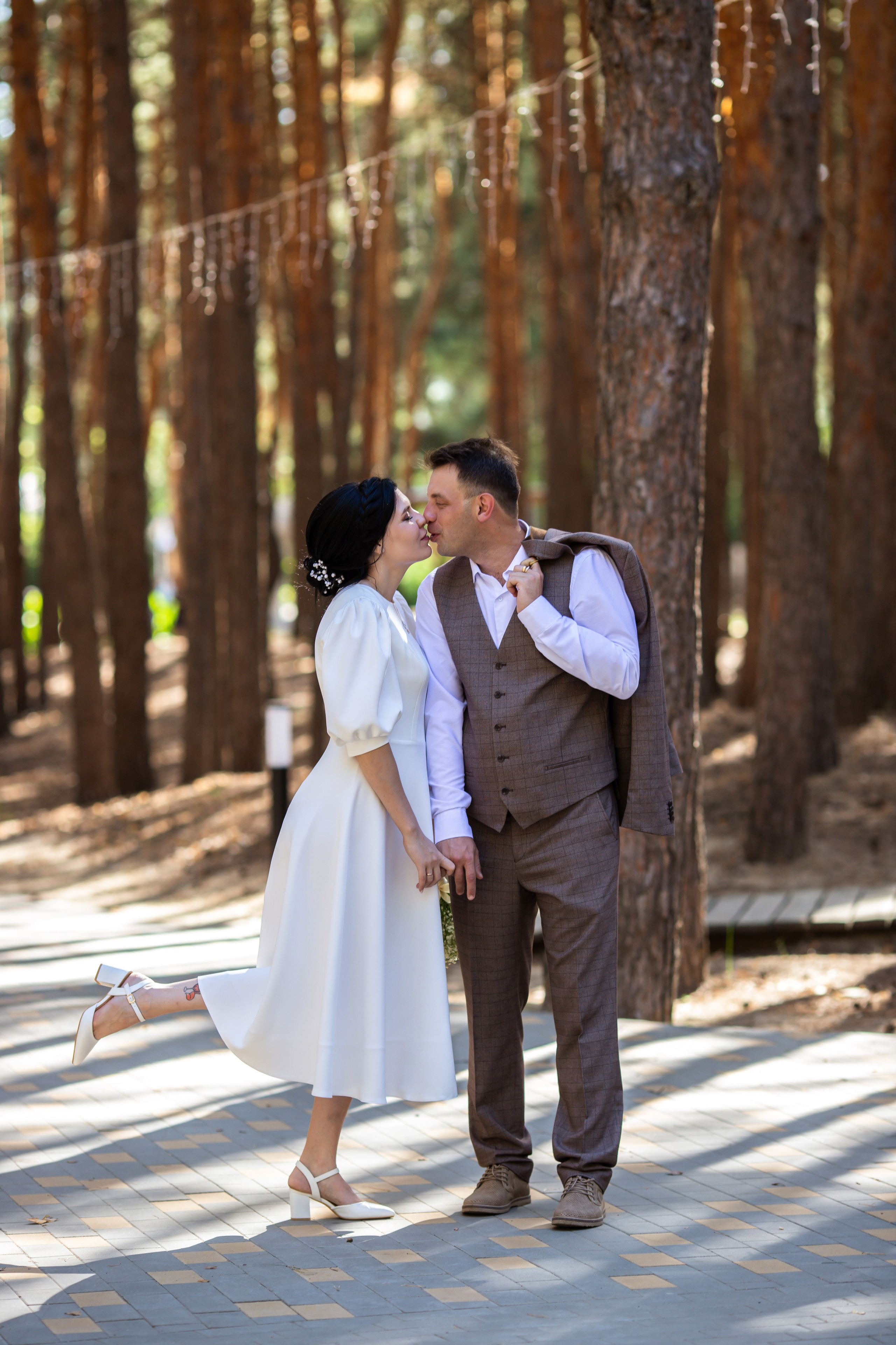 Виктор + Влада. Свадебный и семейный фотограф в Михайловке Полина Крипс