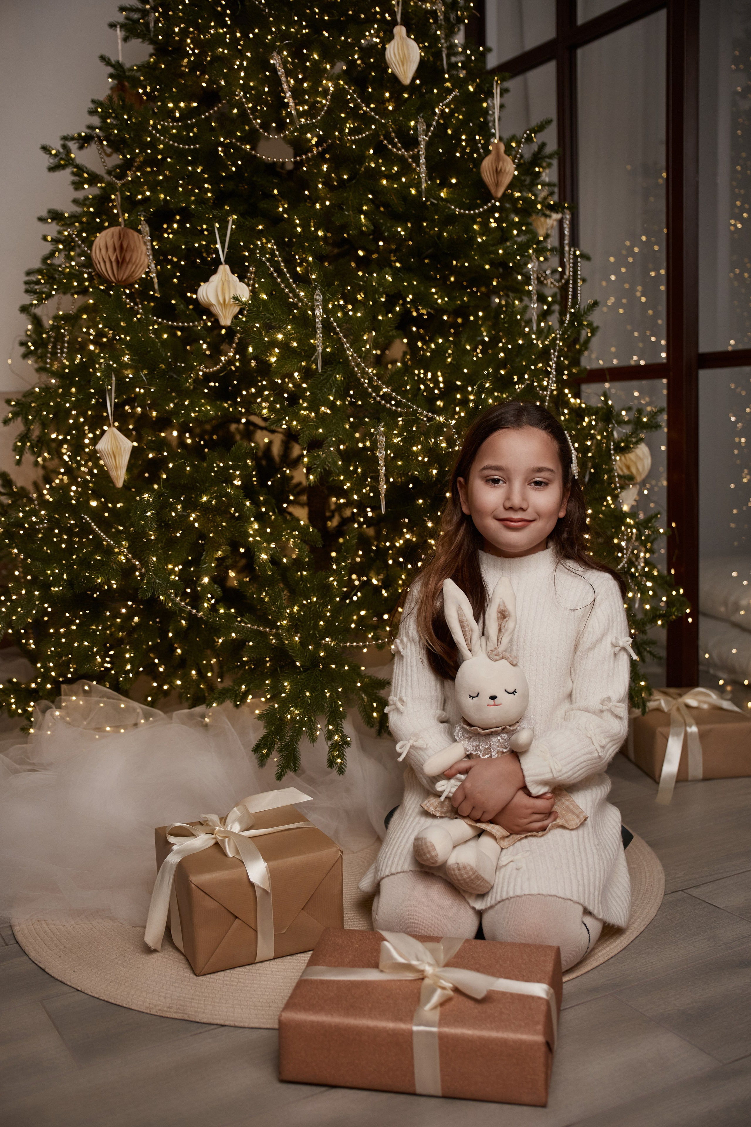 Новогоднее. Фотограф в Одинцово и Москве Анастасия Летовальцева