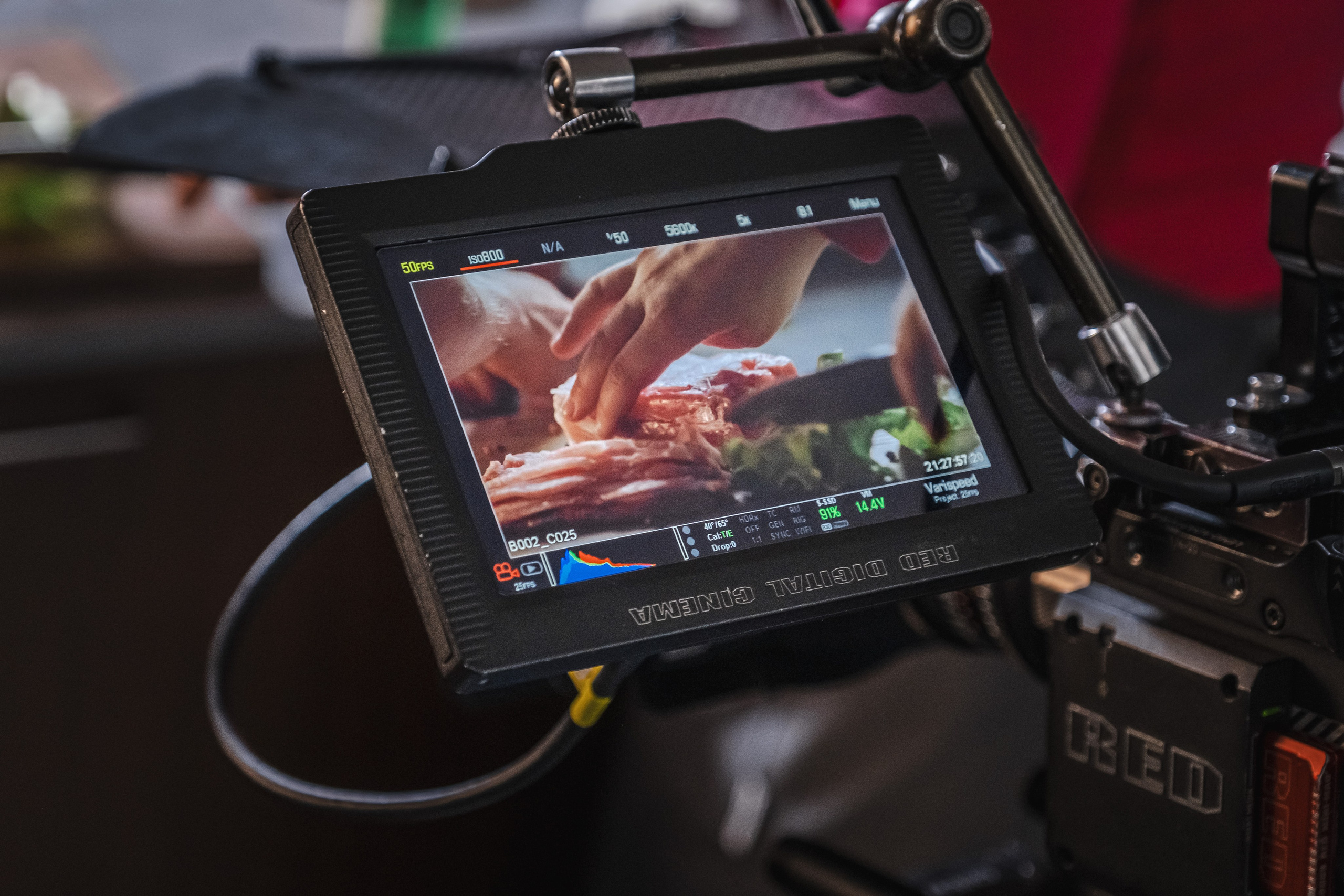 Продакшн. Рилс, тв, фуд фото, стилистика, видео и продакшн. Организация съёмок для ресторанов и брендов. Вкусно, эстетично, профессионально