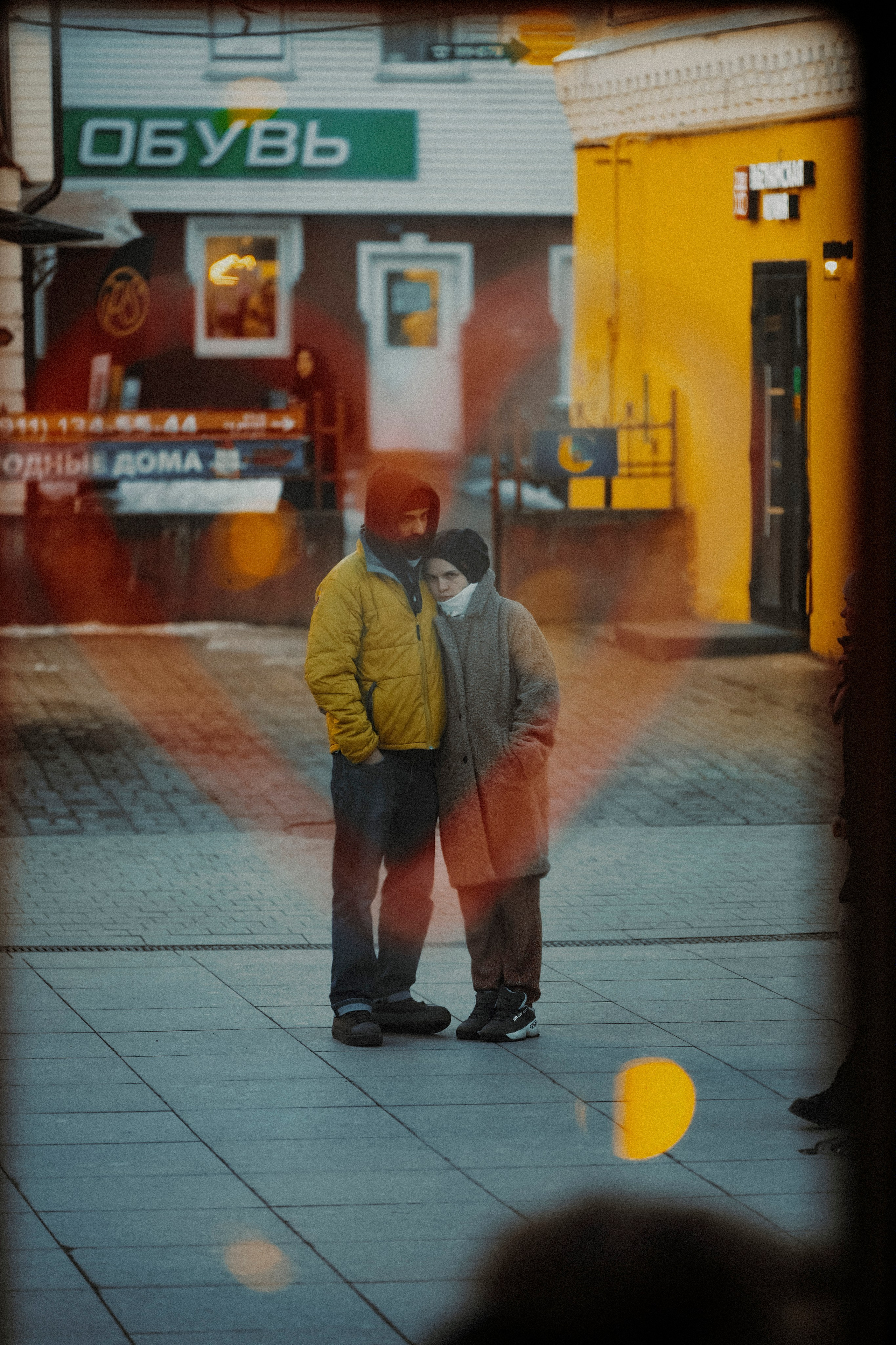 2024. Стрит-фотография, полная абсурда, идиотизма и красоты