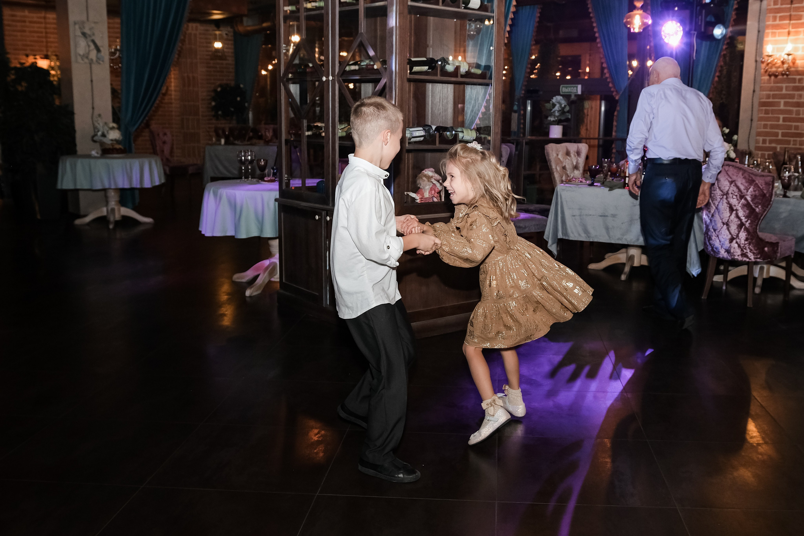 Серафим и Тамара