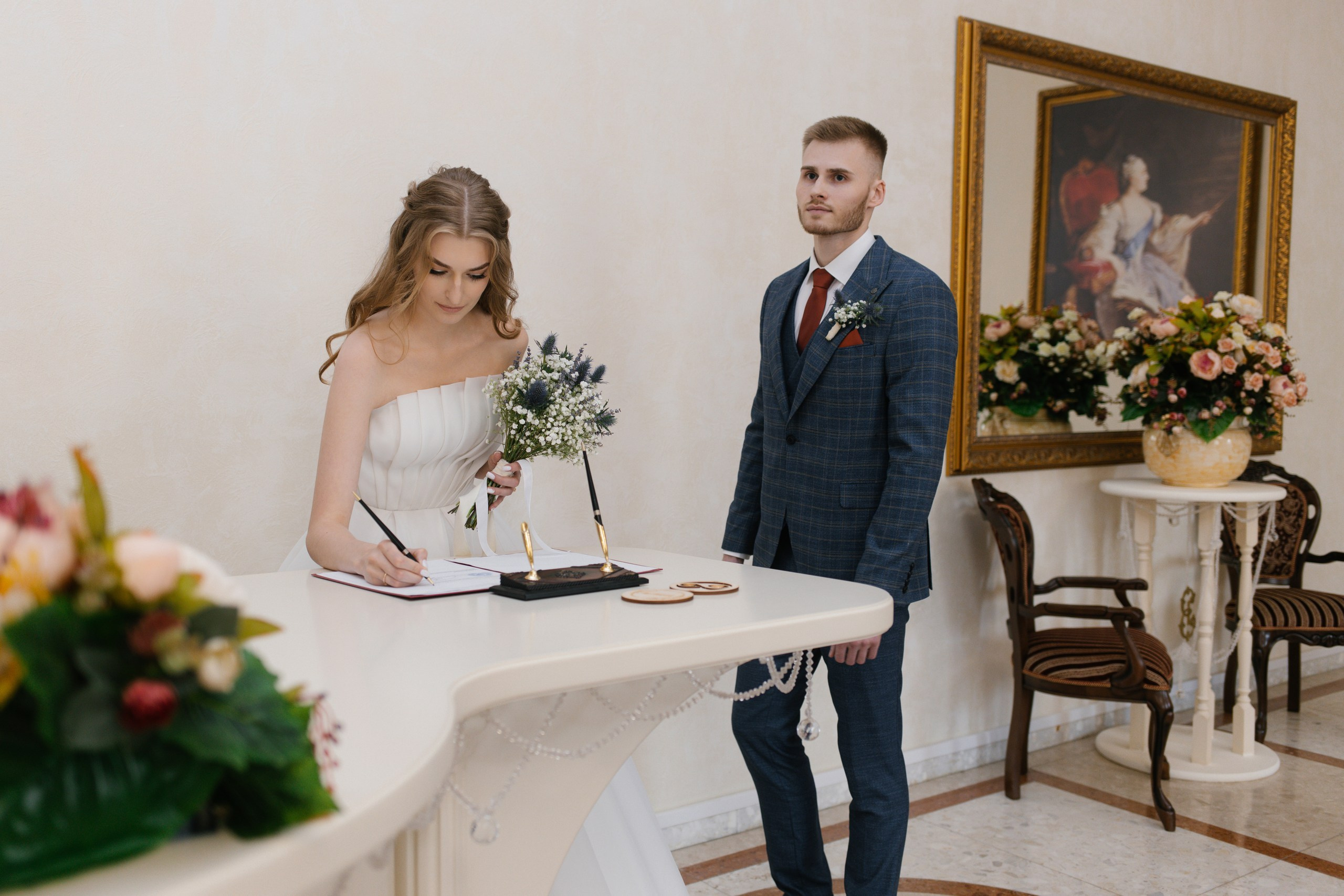 Aleksandara & Alexander. Свадебный и семейный фотограф