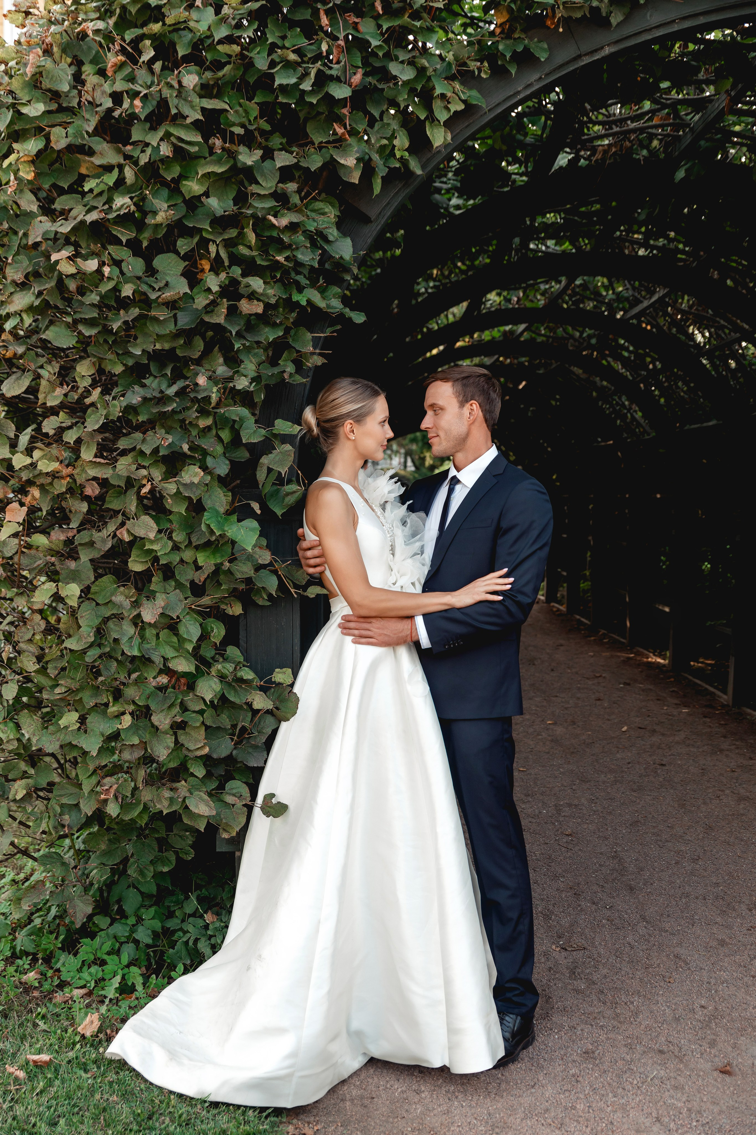 Екатерина и Алексей. Главная