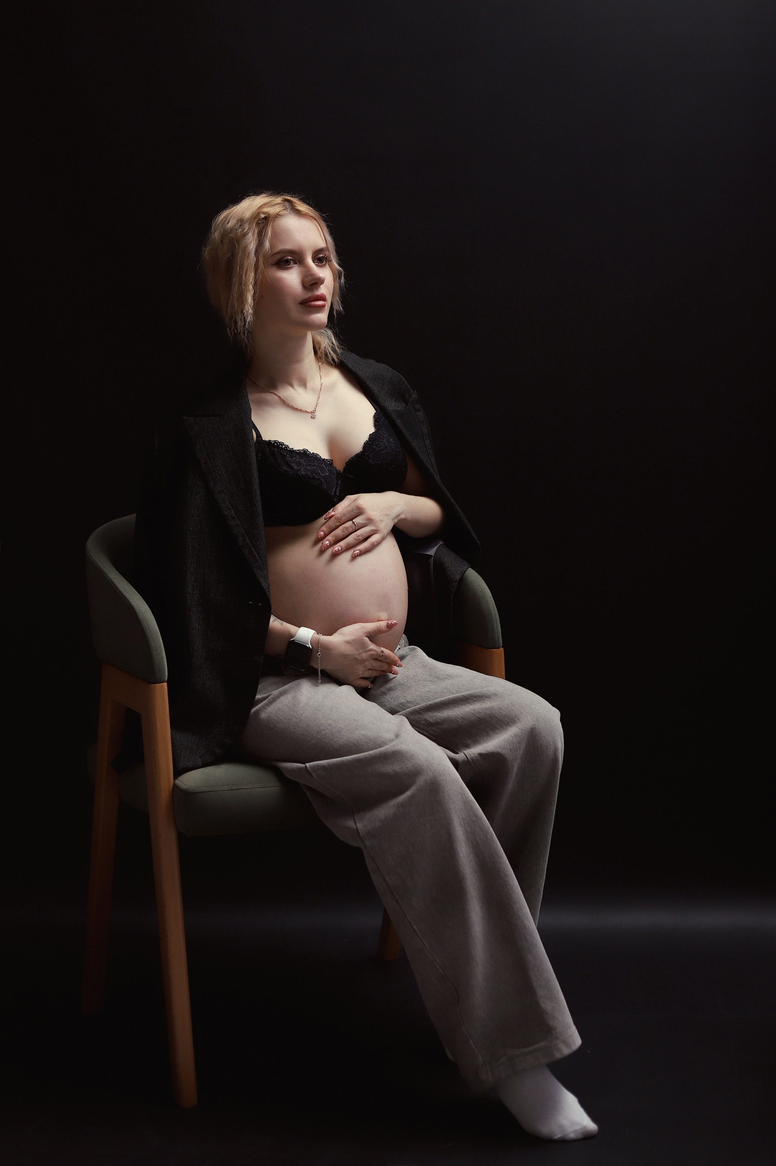 Ожидание ребенка. Фотосессия беременности. Фотограф Кравченко Юлия. Энгельс