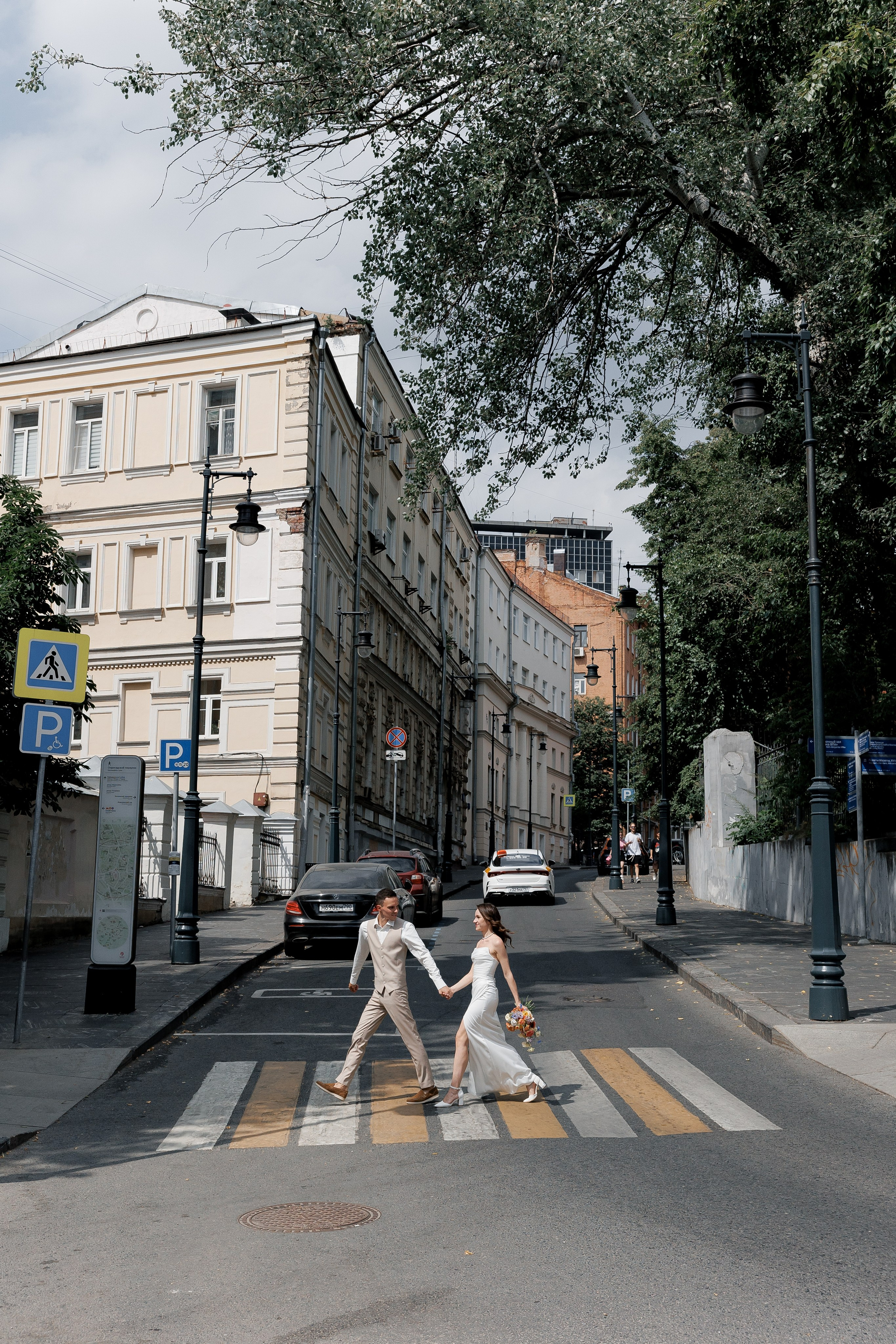 Иван & Ксения. Свадебный фотограф Домодедово Москва Катерина Алехина