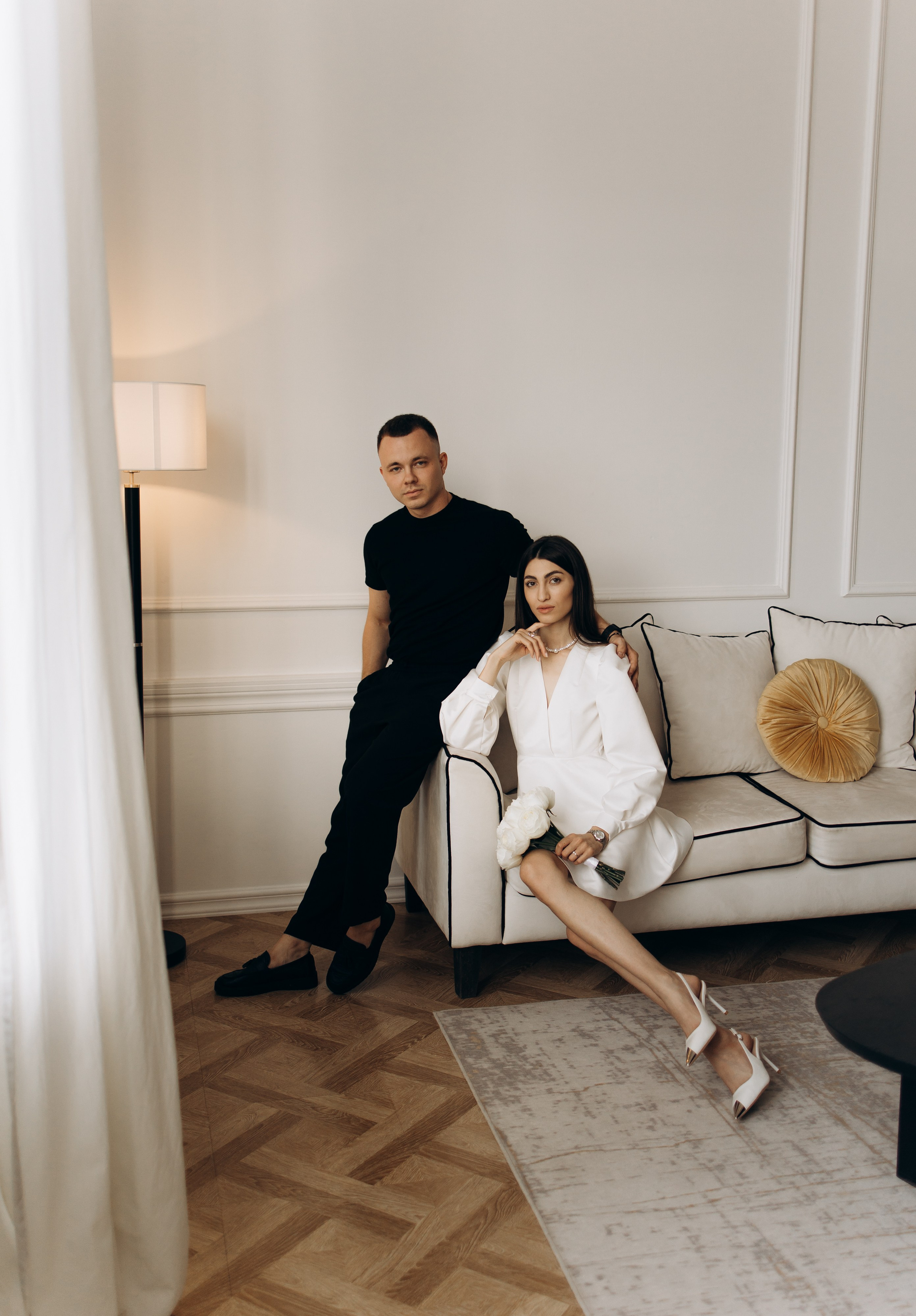 Артём и Надежда. Свадебная серия. Семейный фотограф в Краснодаре Храмова Анна