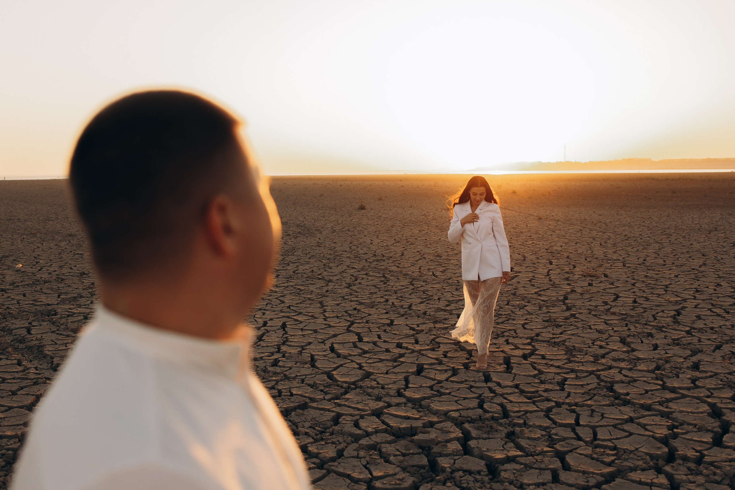 Женя и Лера — водохранилище. Семейный фотограф в Краснодаре Храмова Анна
