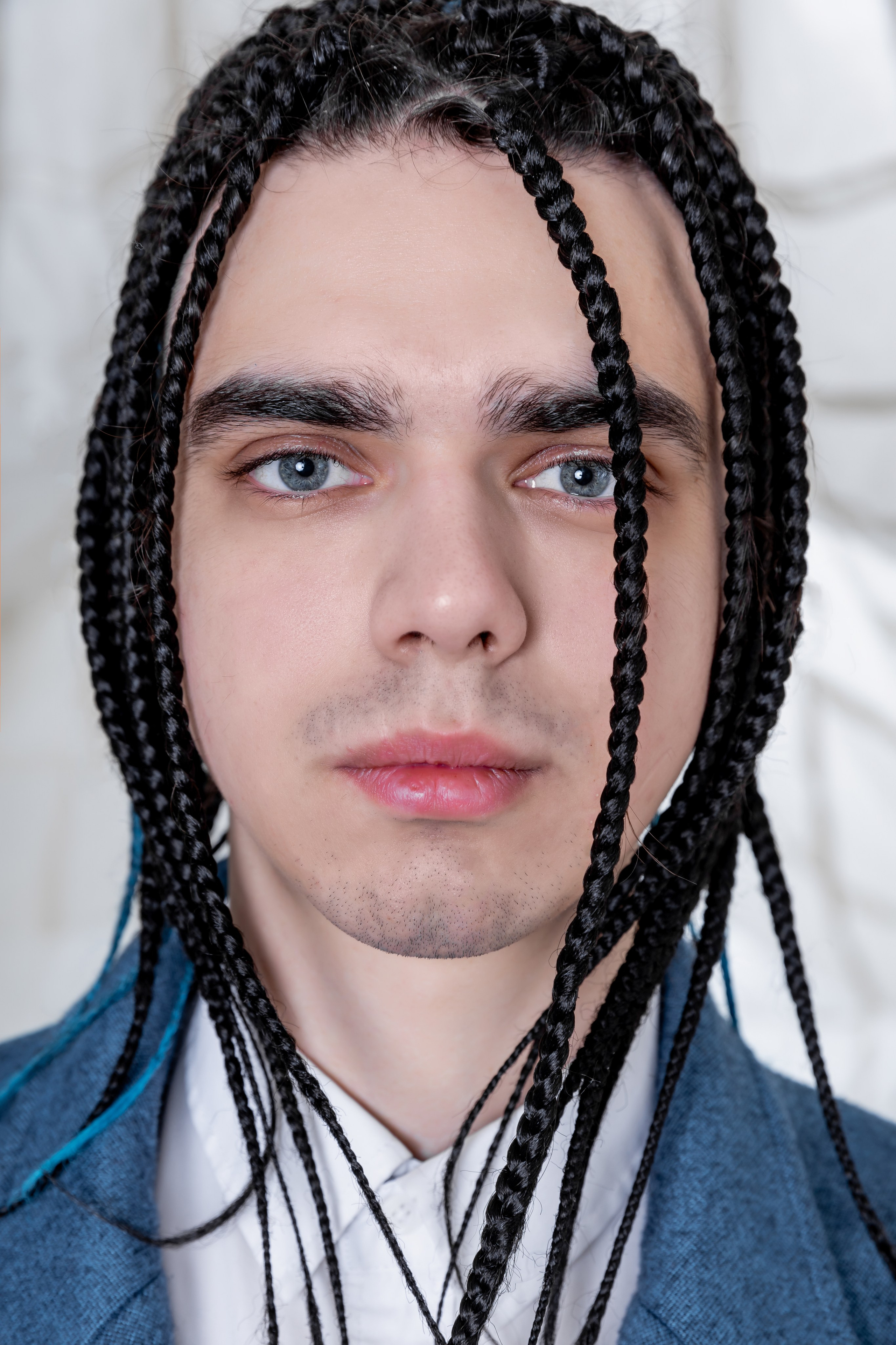 Parachute sigma age. Photographer Rena Epikhova