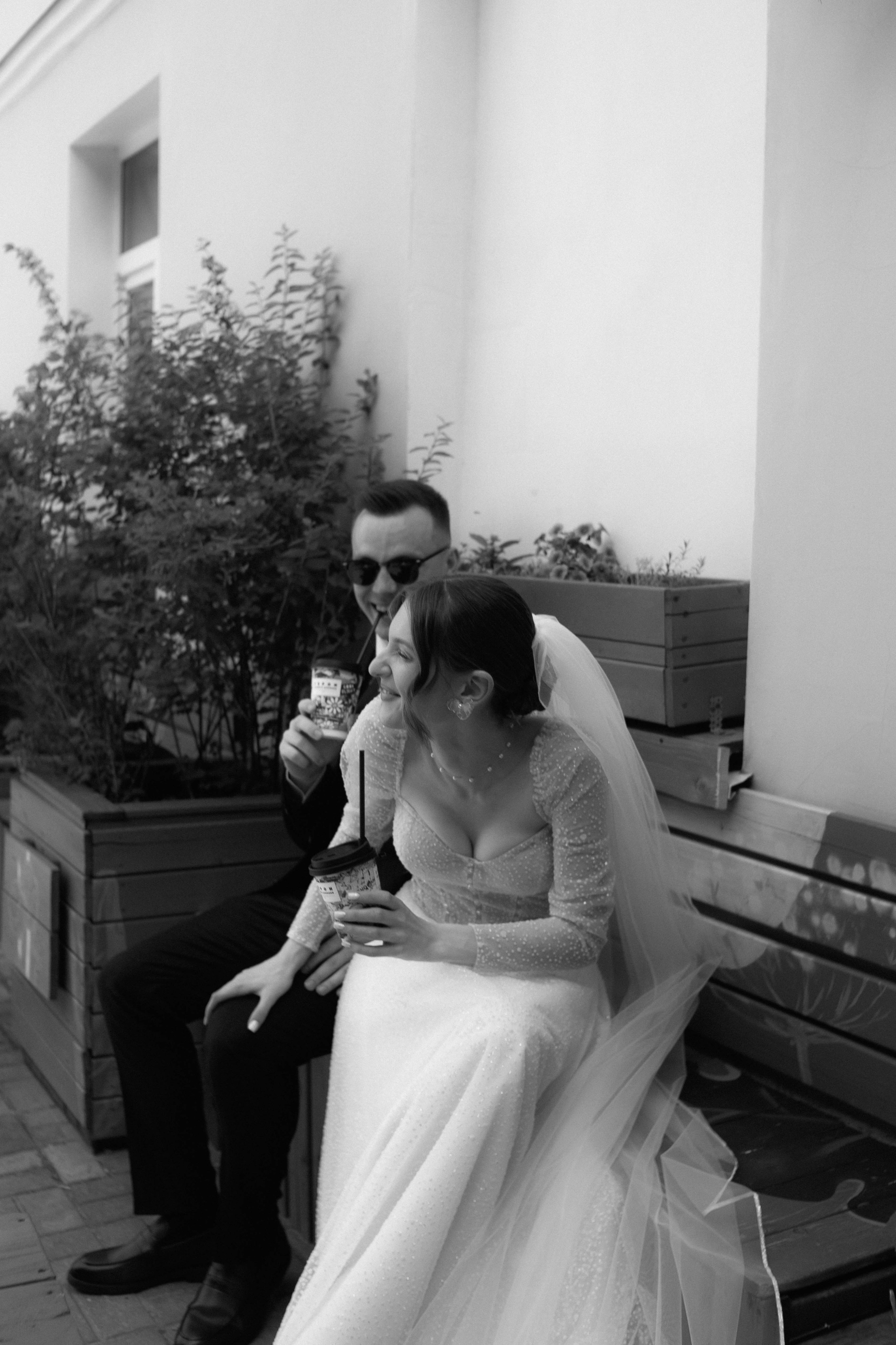 Иван & Людмила. Свадебный и портретный фотограф в Калуге Mary Lia