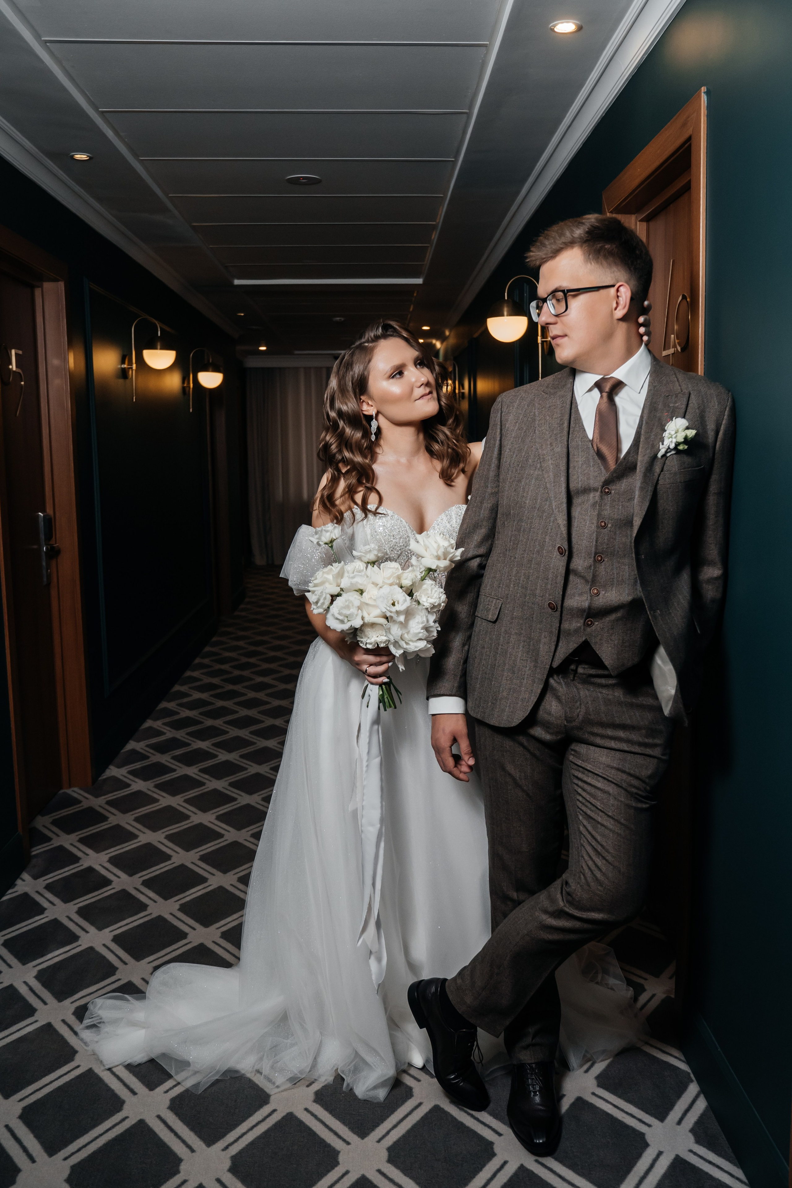 Павел и Анастасия. Свадебный и семейный фотограф В Барнауле Нечаева Таня