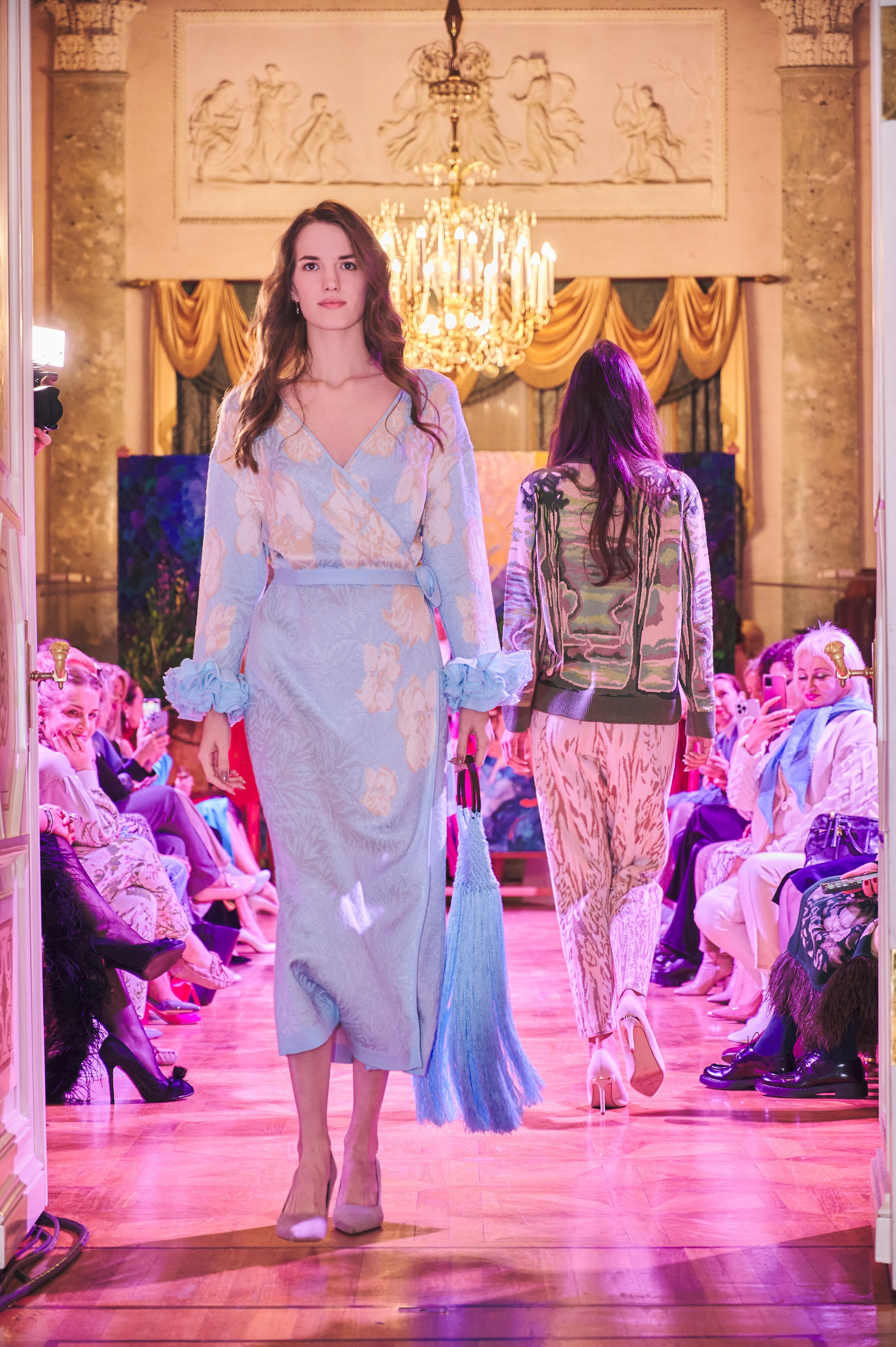 21.09.22 Люблино — Показ коллекции платьев. Никита Хохловский фото и видео продакшн