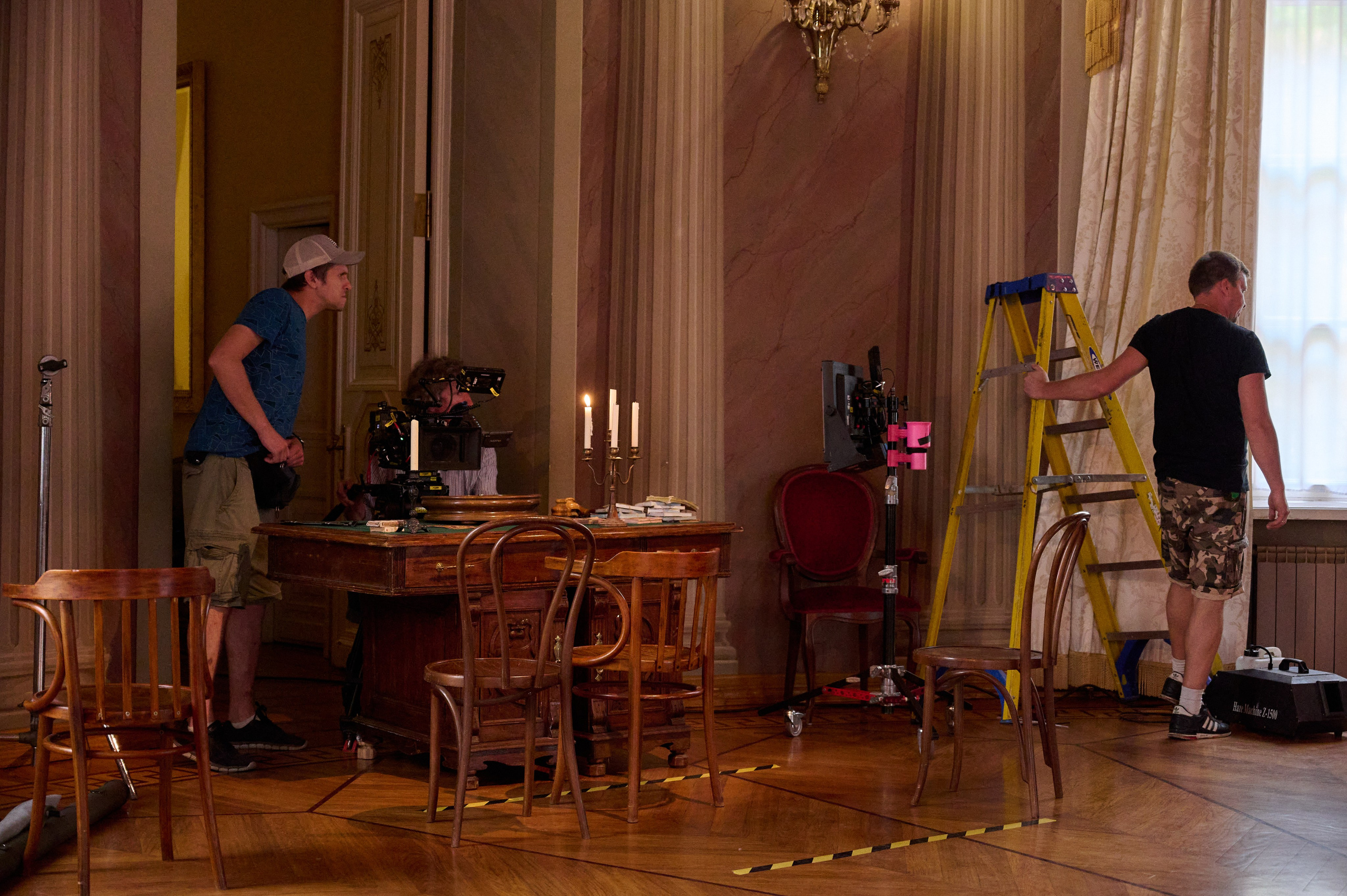 Головокружение. Никита Хохловский фото и видео продакшн