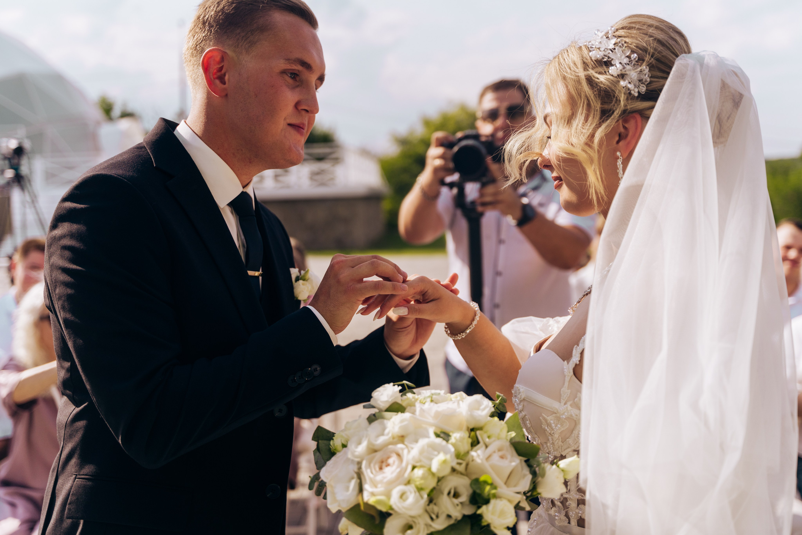 Анастасия и Никита. Ваш личный фотограф в Волгограде и области