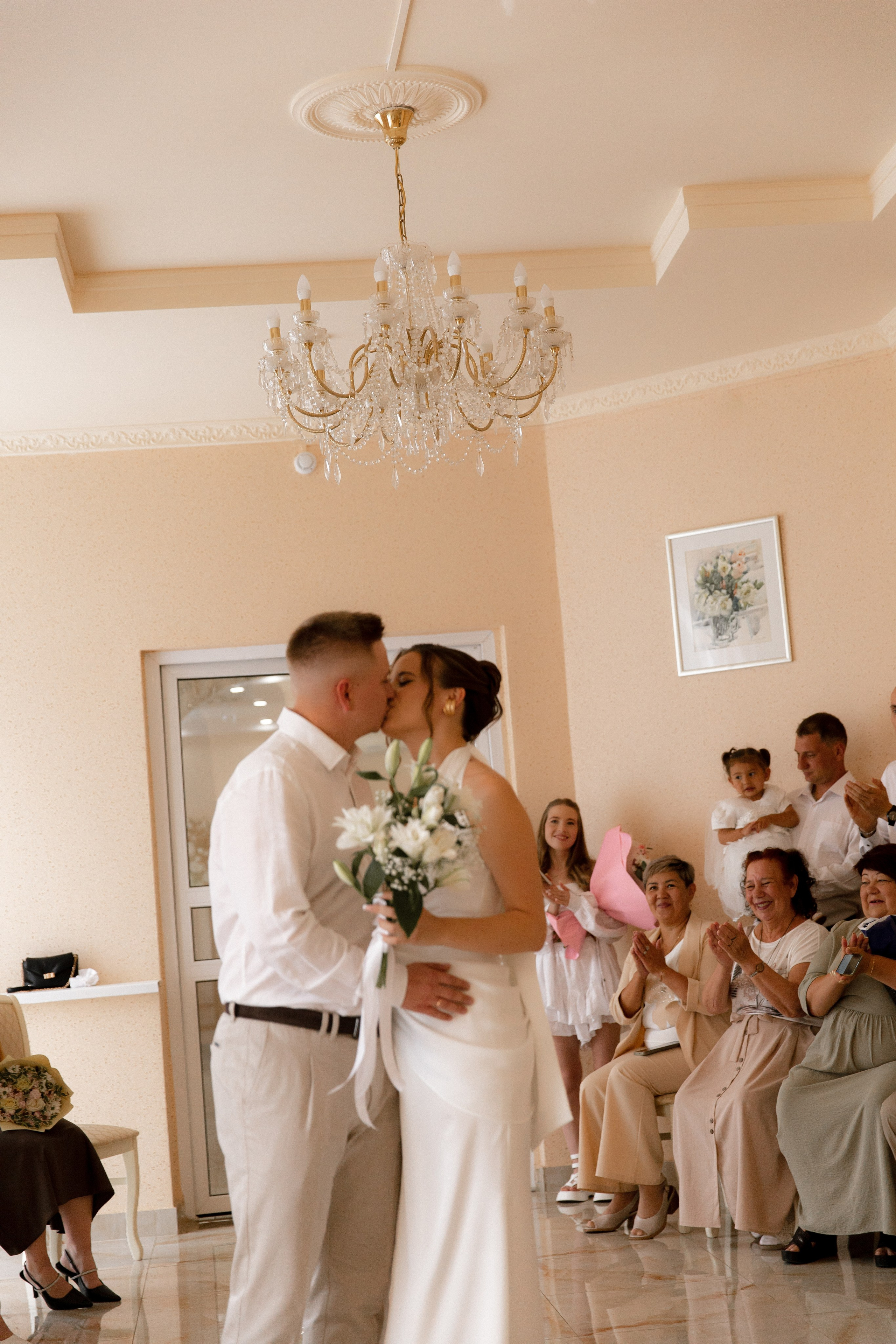 60 минут, чтобы сохранить главное. Таня и Антон. Свадебный и семейный фотограф в Магнитогорске Катя Буряк